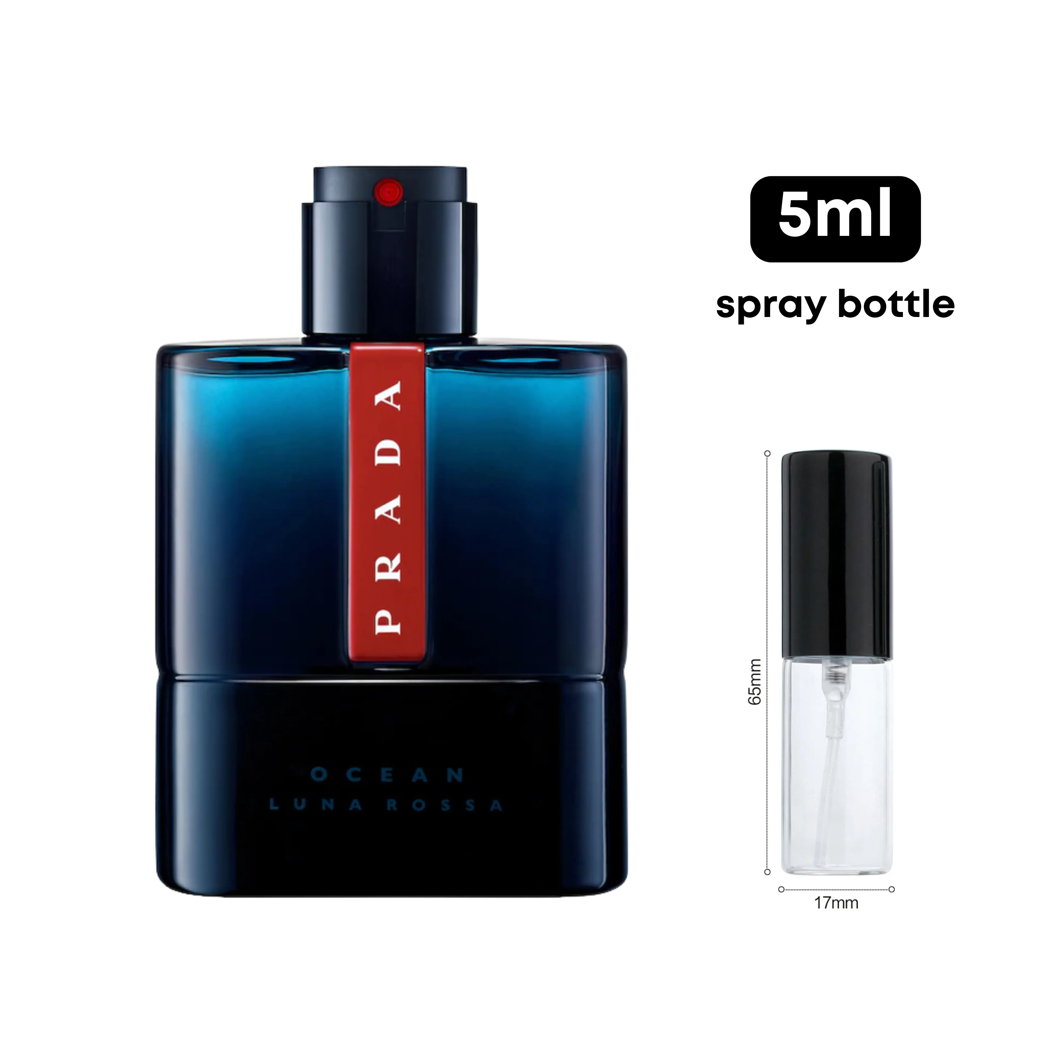 Prada Luna Rossa Ocean EDT - Image 4