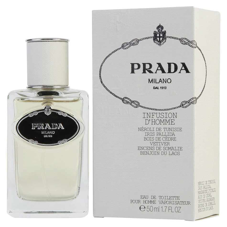 Prada Milano Infusion D'Homme