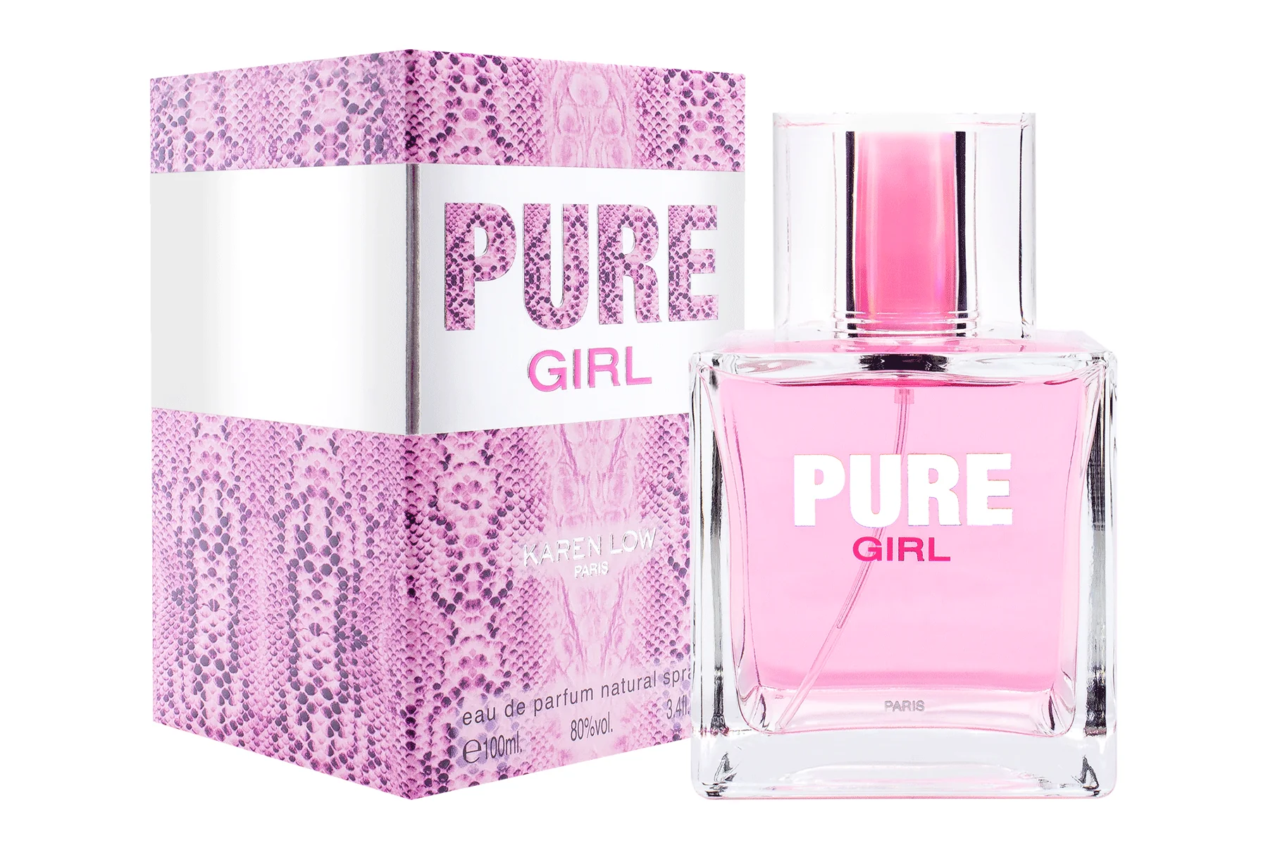 Pure Girl
