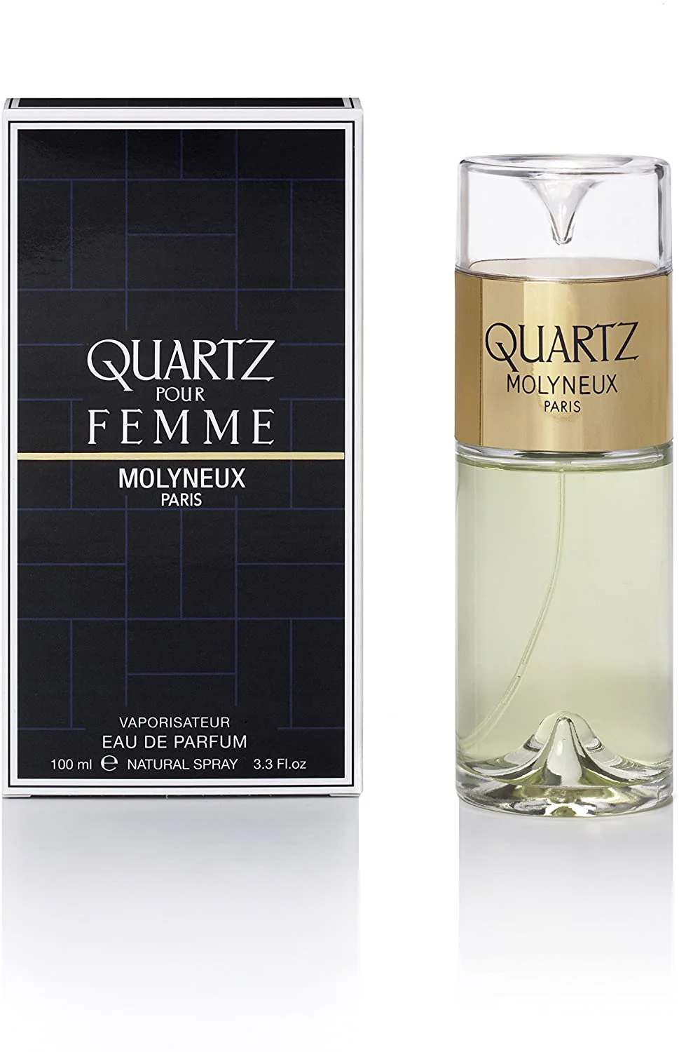 Quartz Pour Femme