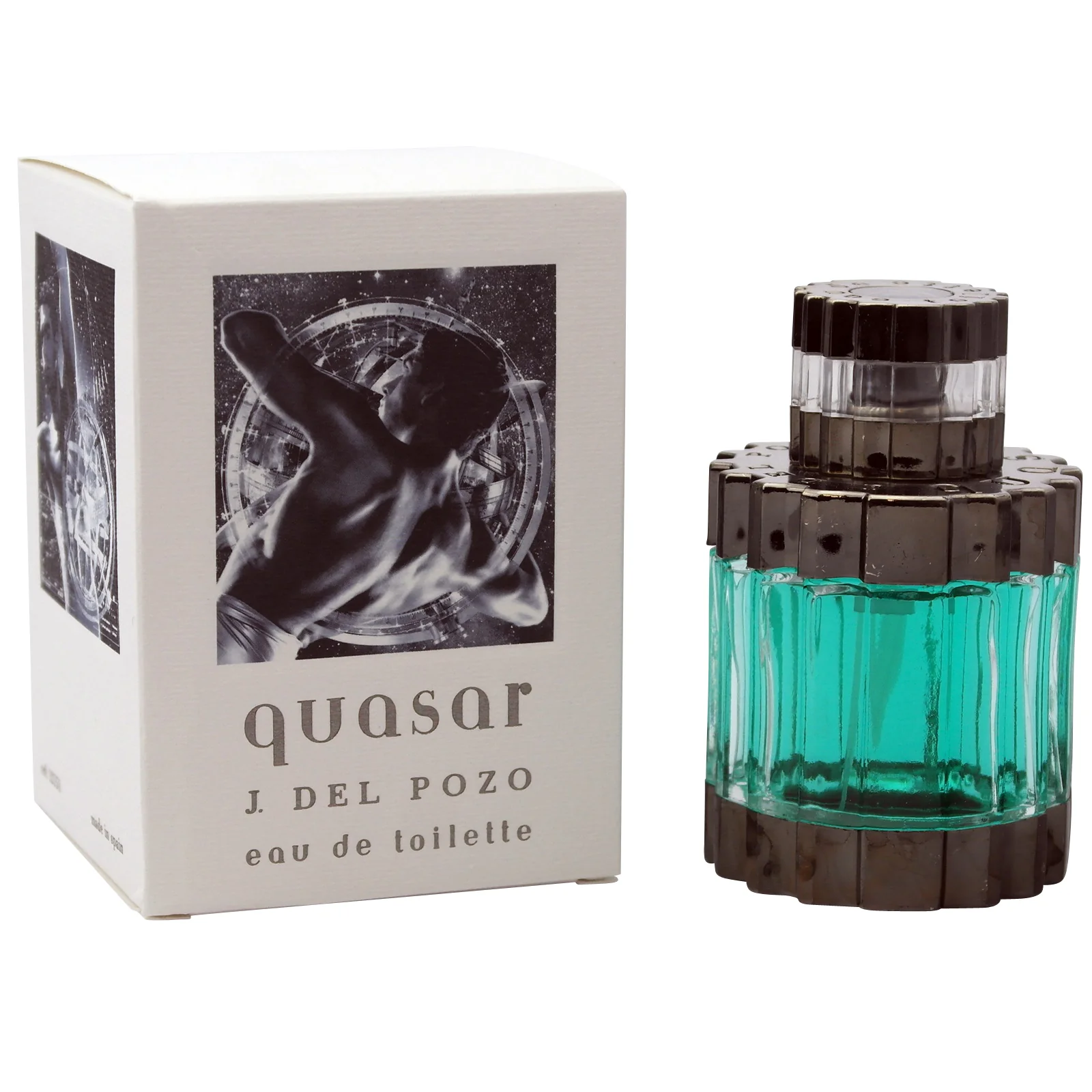 Quasar J. Del Pozo