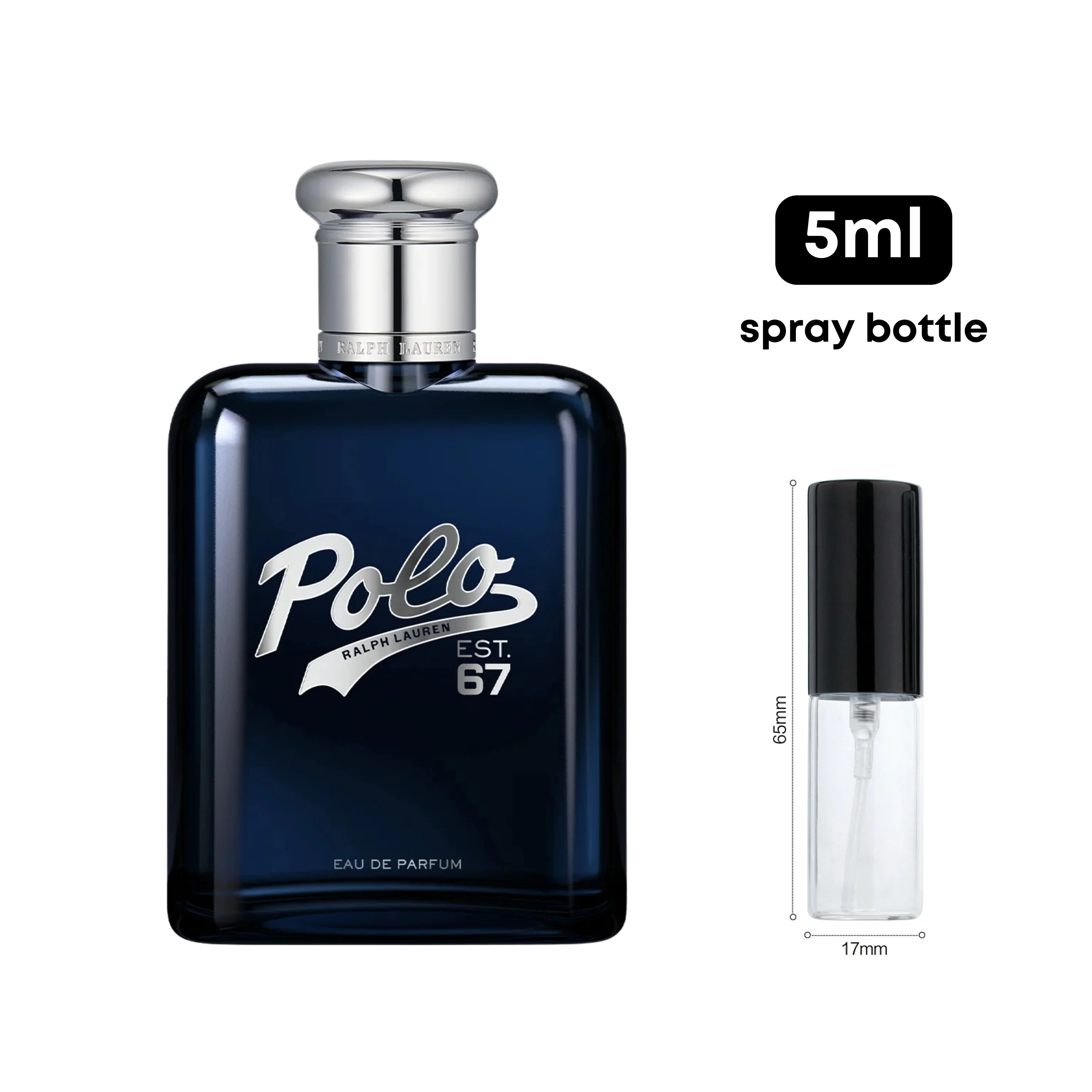 Ralph Lauren Polo 67 EDP - Image 4