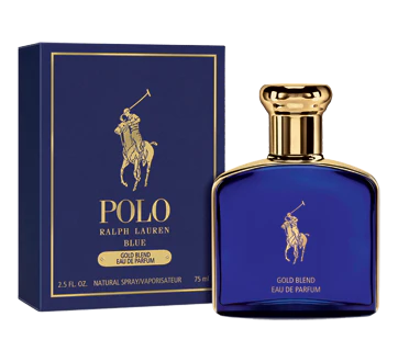 Ralph Lauren Polo Blue Gold Blend