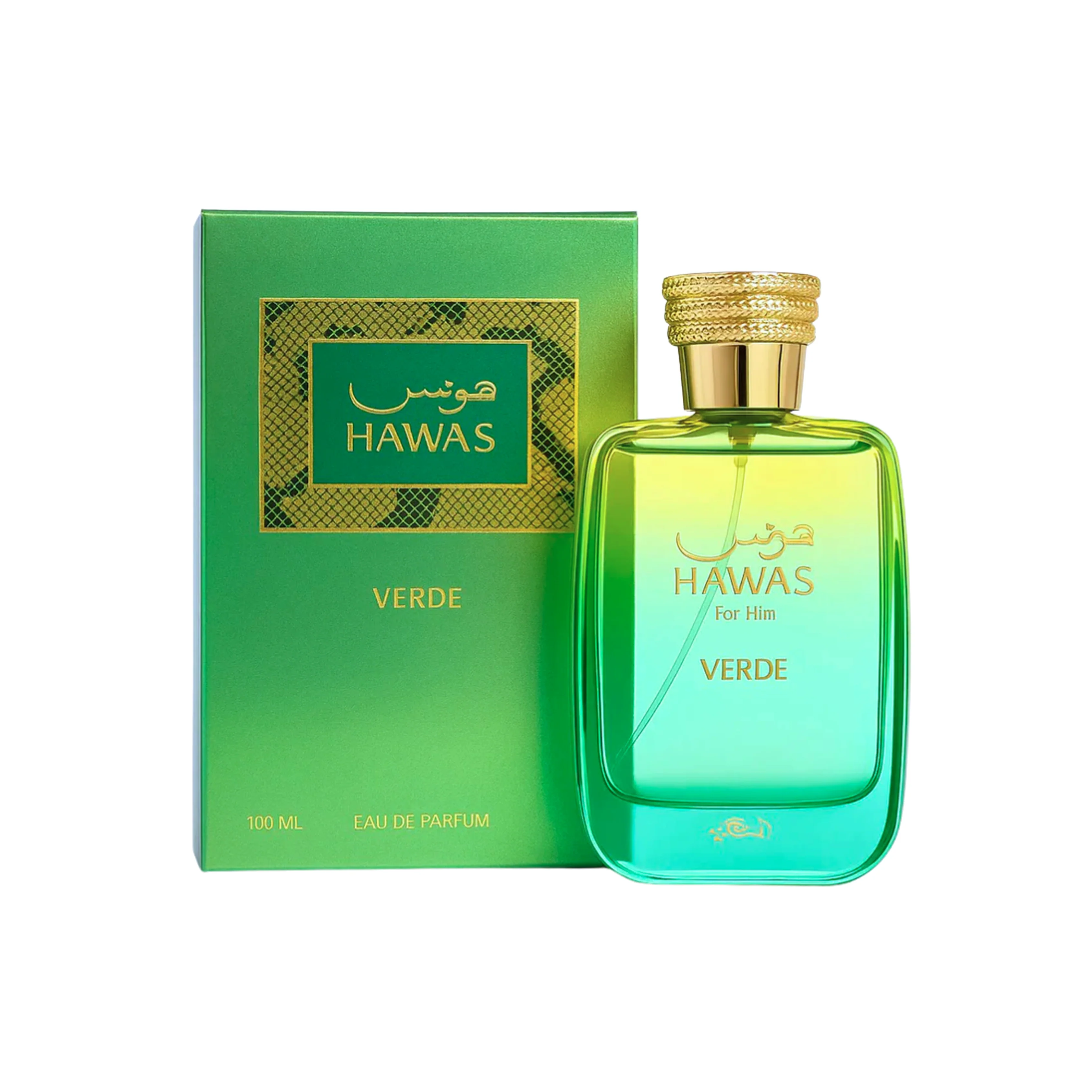 Rasasi Hawas Verde