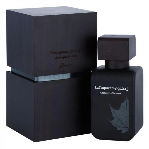 Rasasi La Yuqawam Ambergris Showers