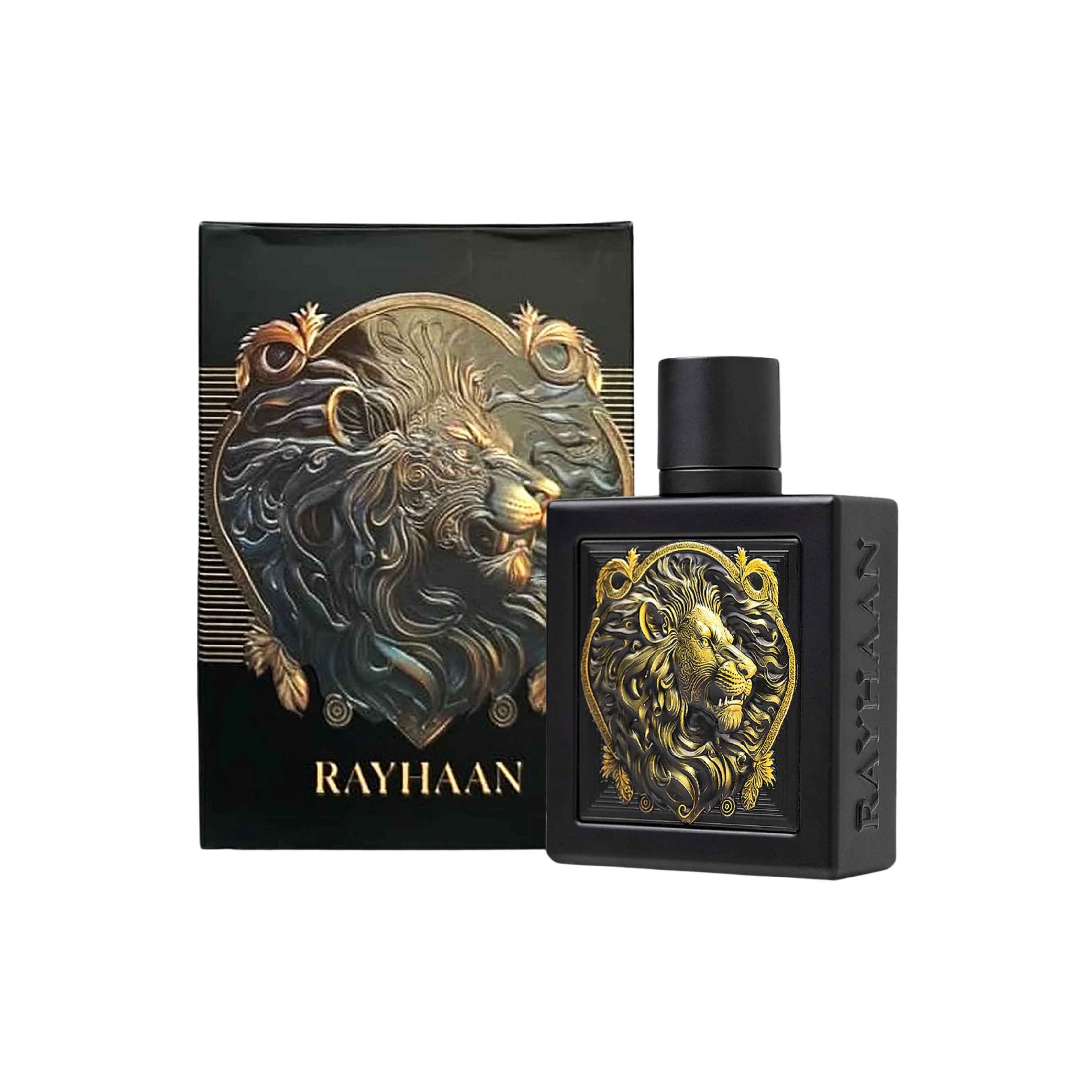 Rayhaan Lion