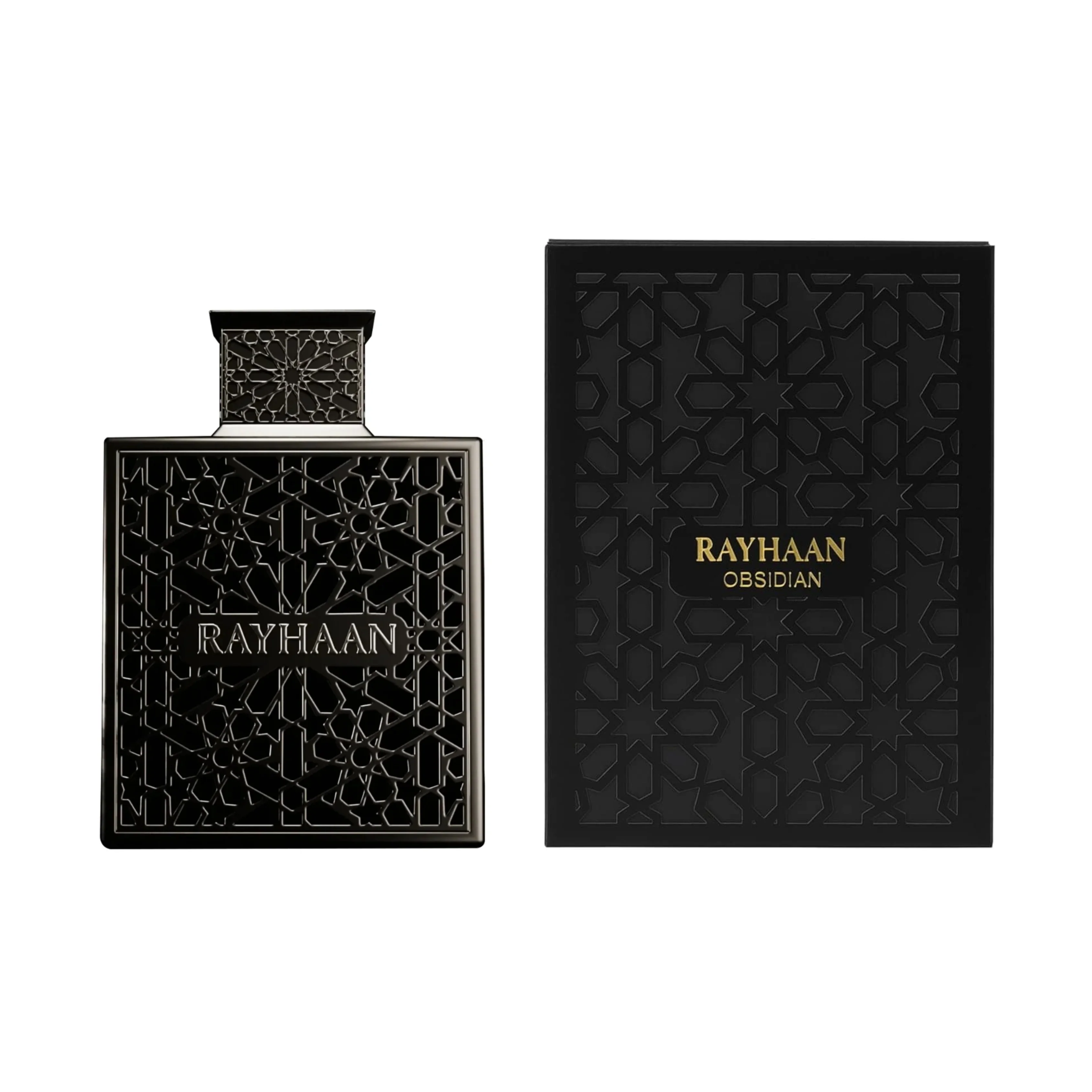 Rayhaan Obsidian