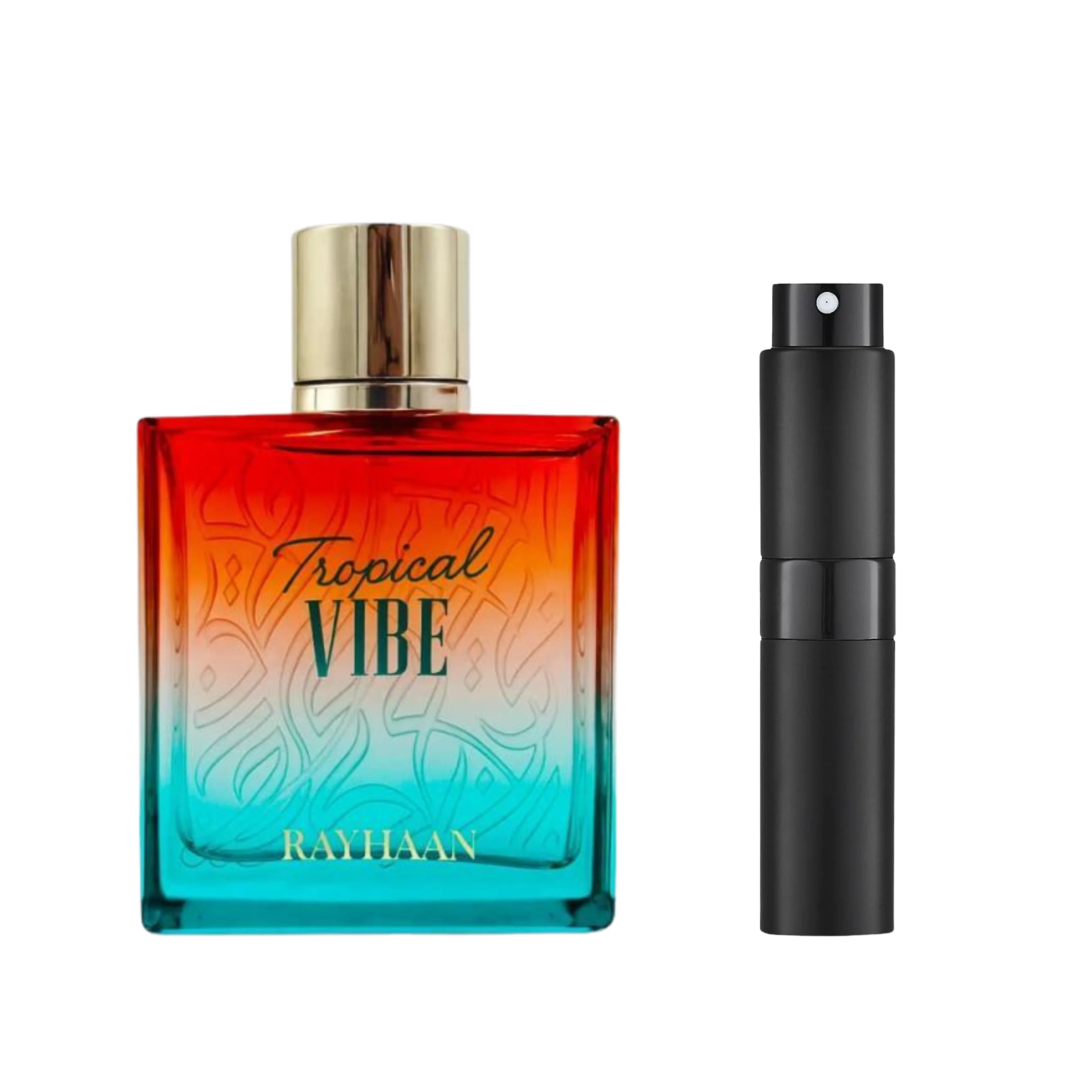 Rayhaan Tropical Vibe - Image 2