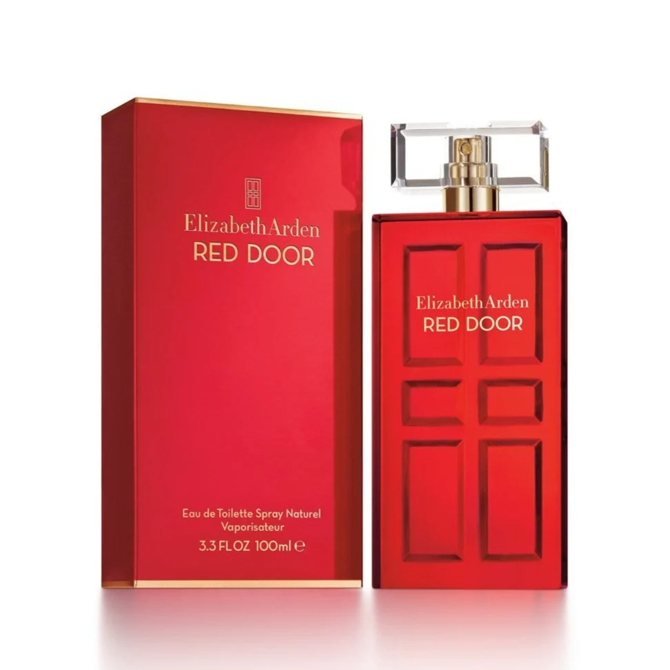 Red Door