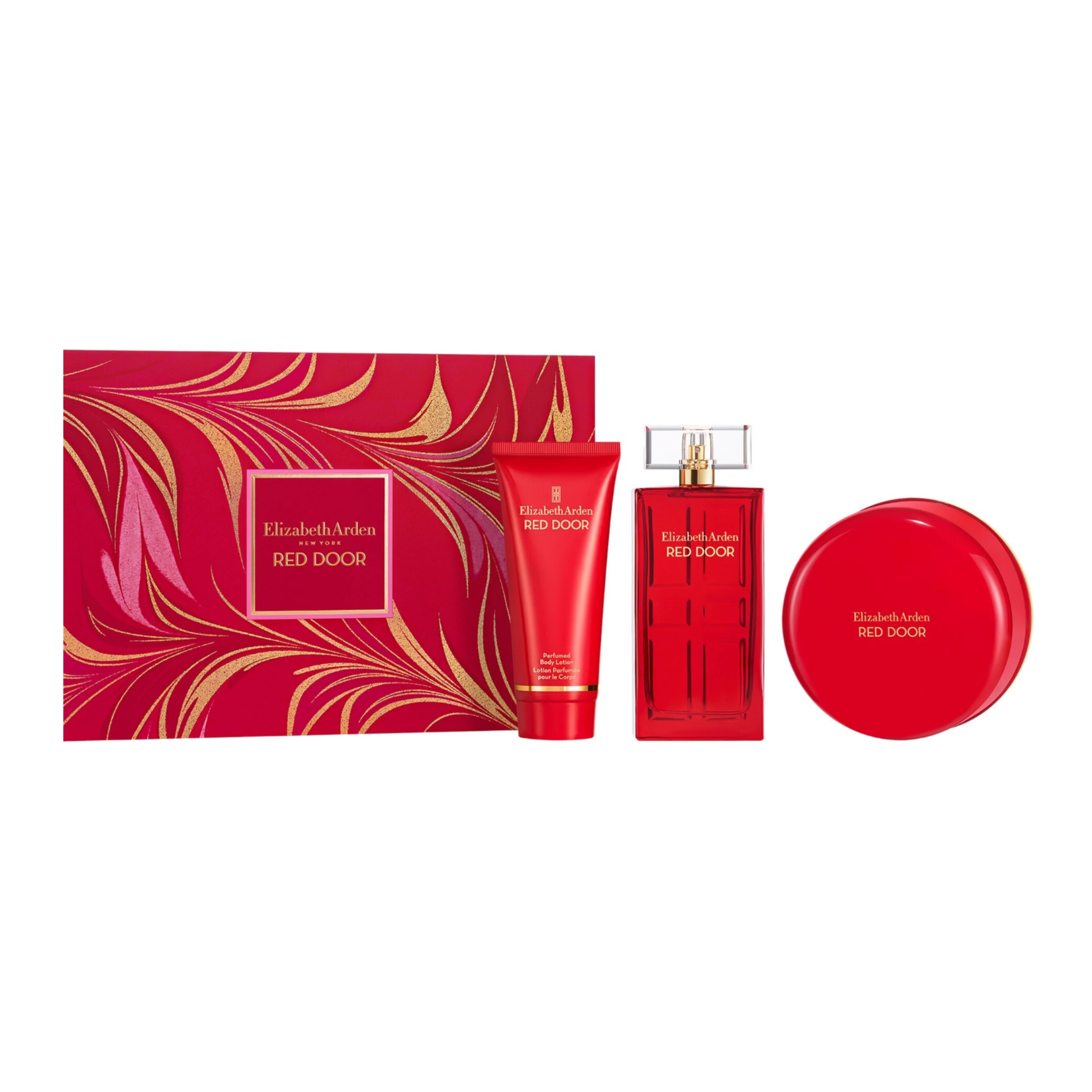 Elizabeth Arden Red Door Gift Set