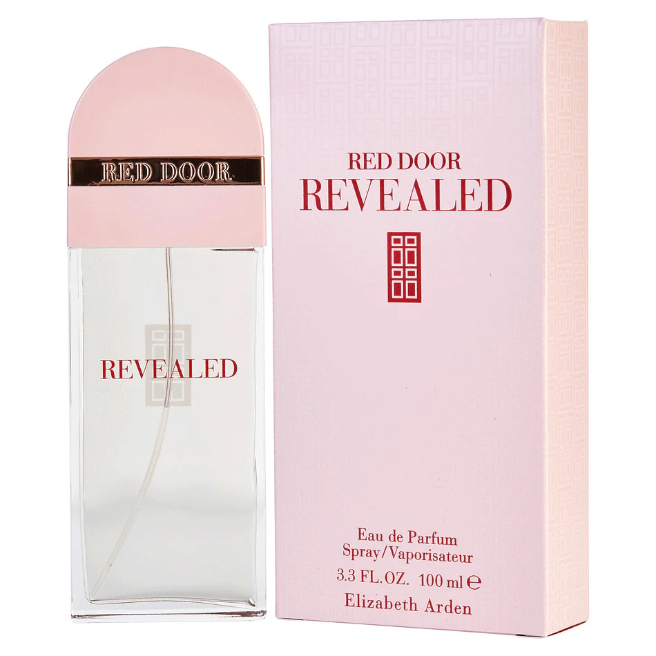 Elizabeth Arden Red Door Revealed