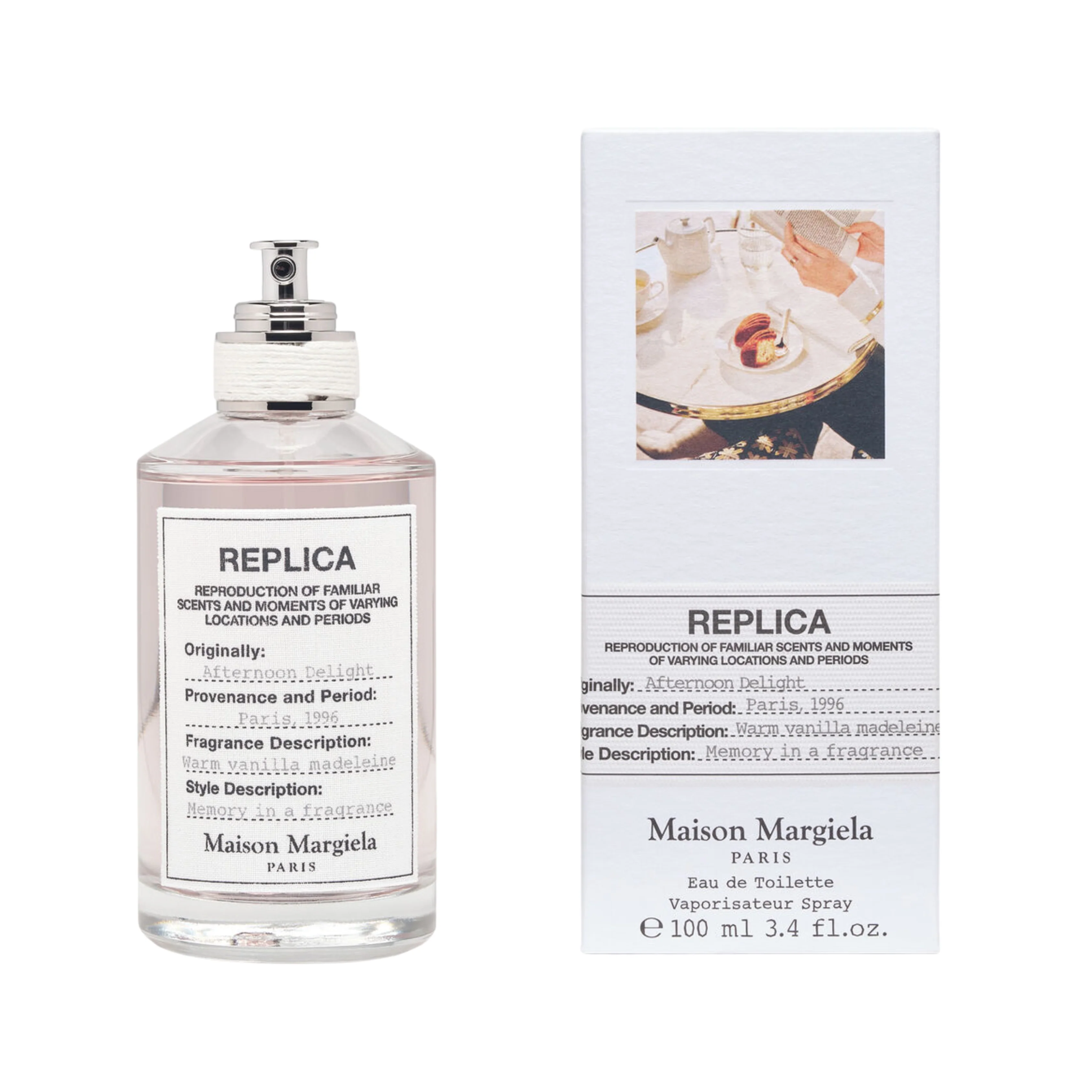 Maison Margiela Replica Afternoon Delight