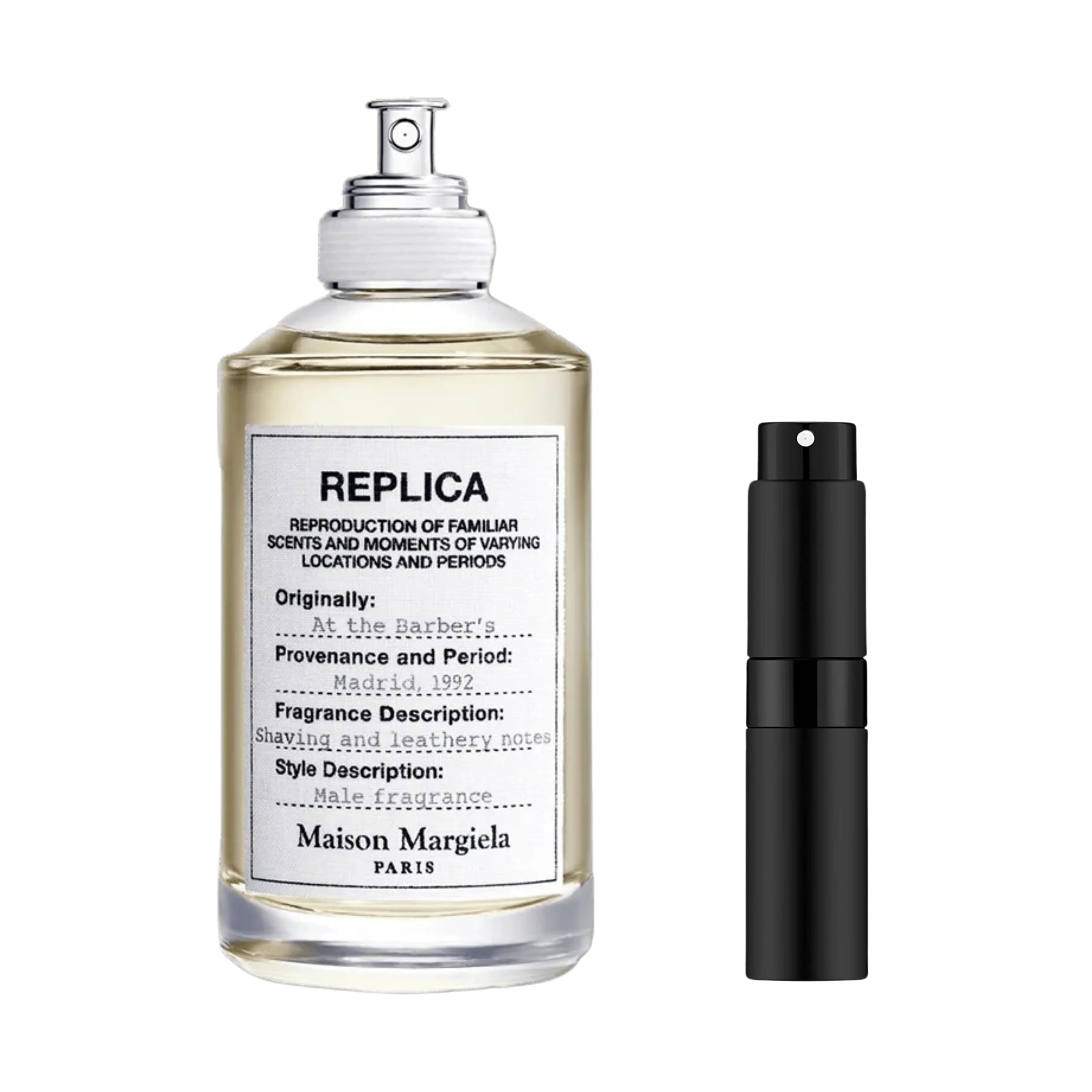 Maison Margiela Replica At the Barber's - Image 2
