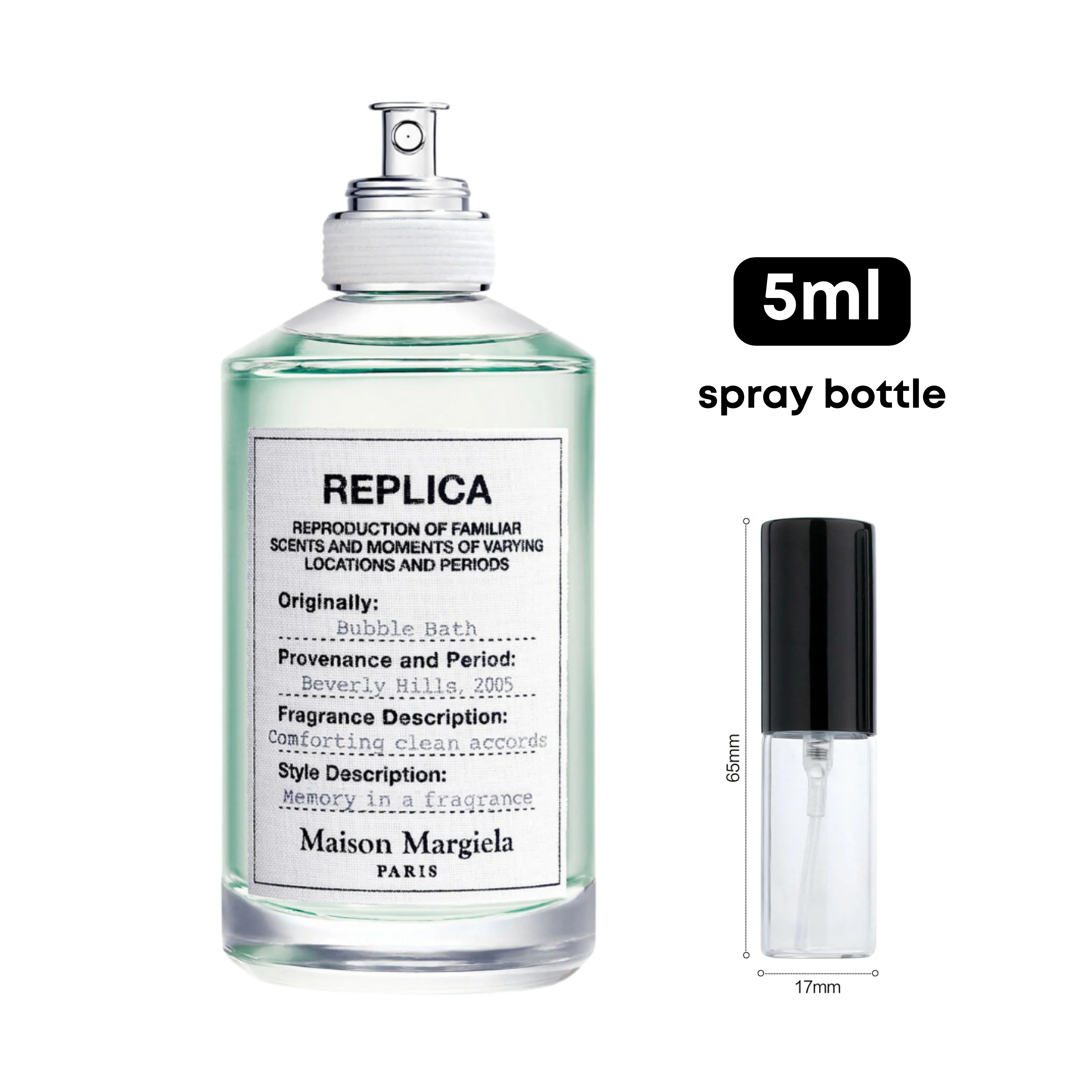 Maison Margiela Replica Bubble Bath - Image 4