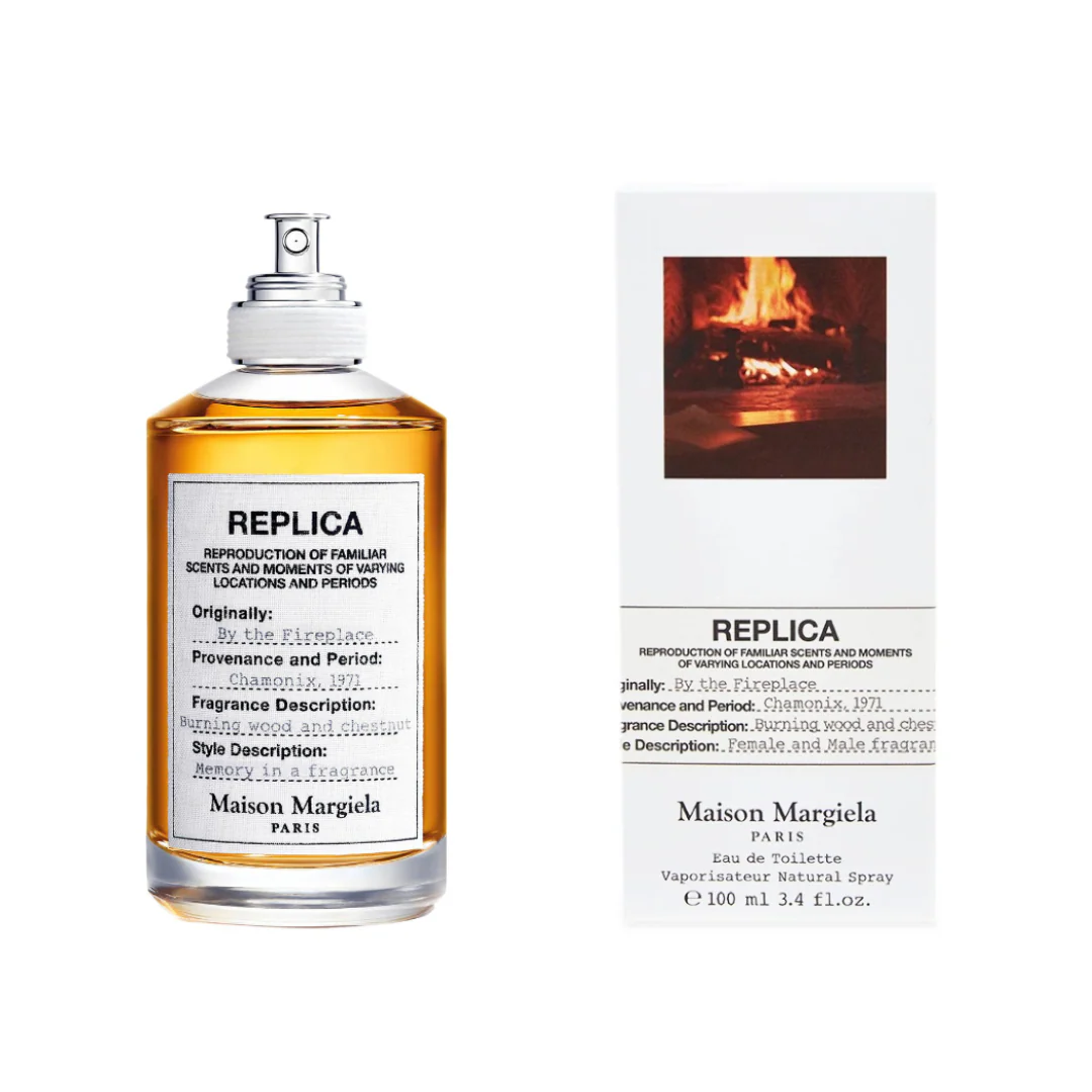 Maison Margiela Replica By the Fireplace