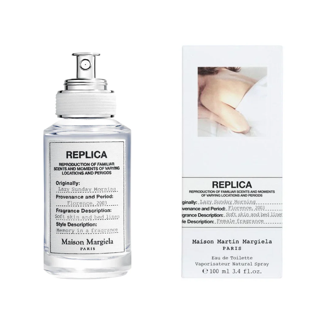 Maison Margiela Replica Lazy Sunday Morning