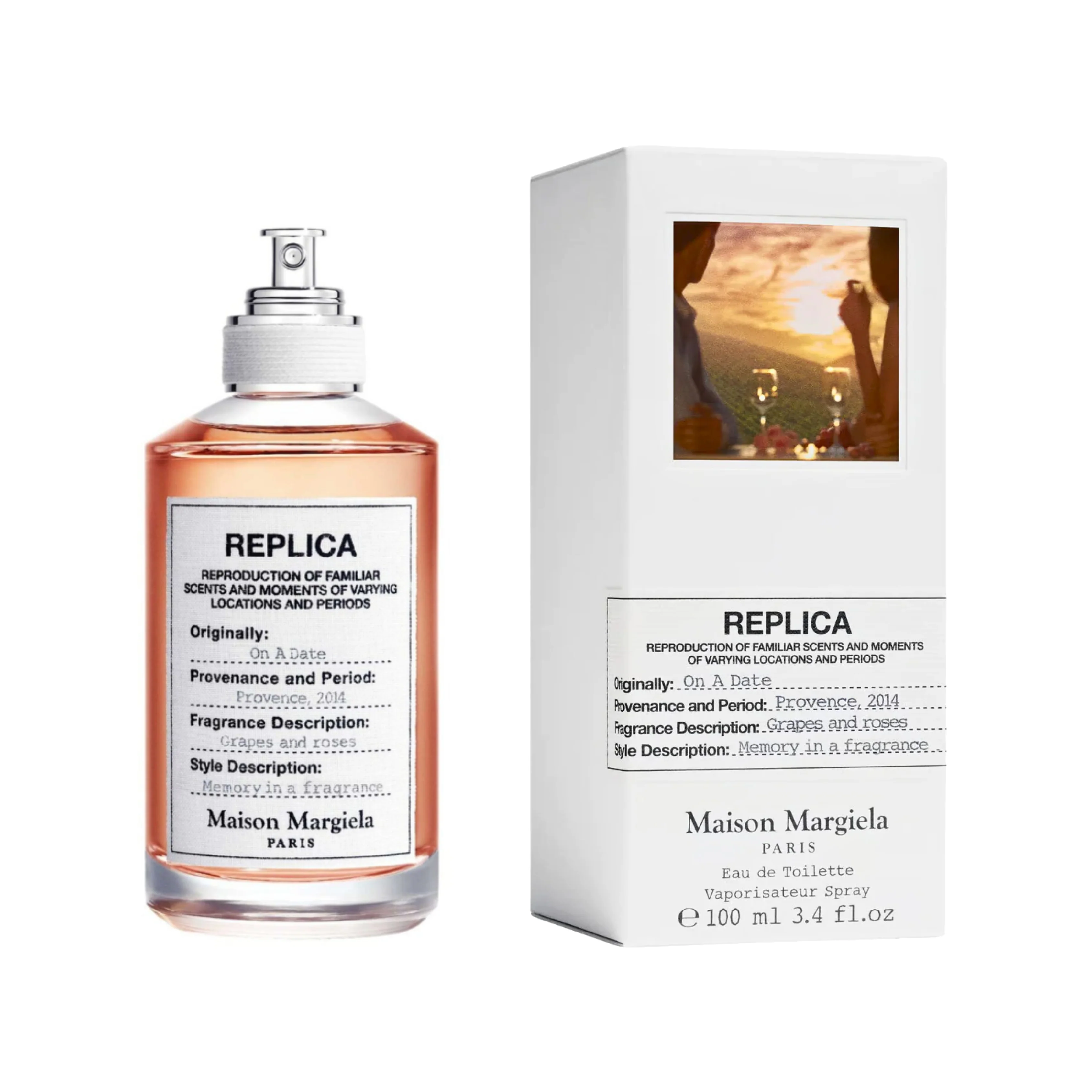 Maison Margiela Replica On A Date