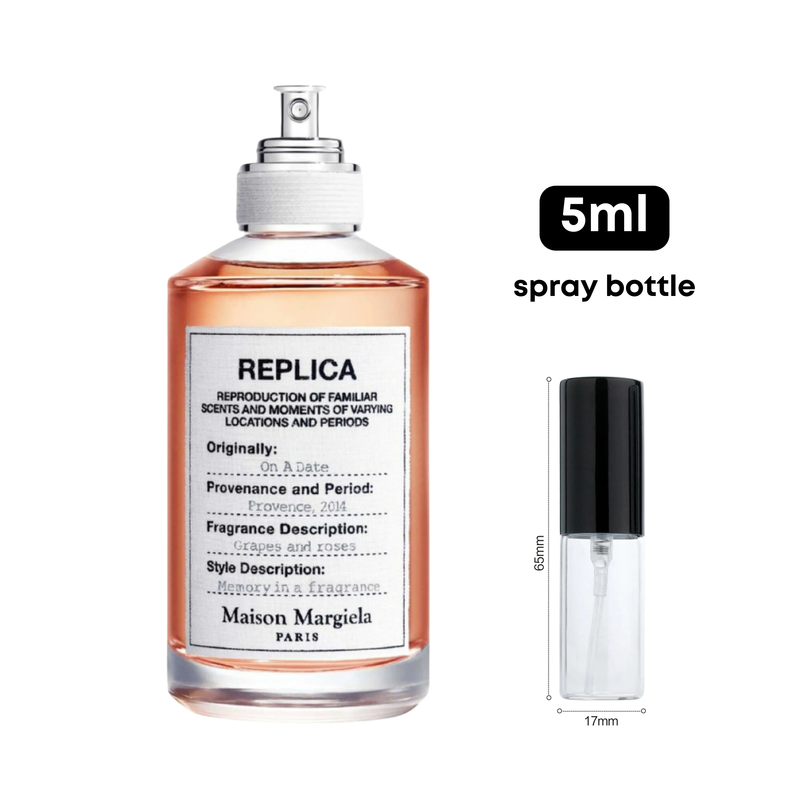 Maison Margiela Replica On A Date - Image 4