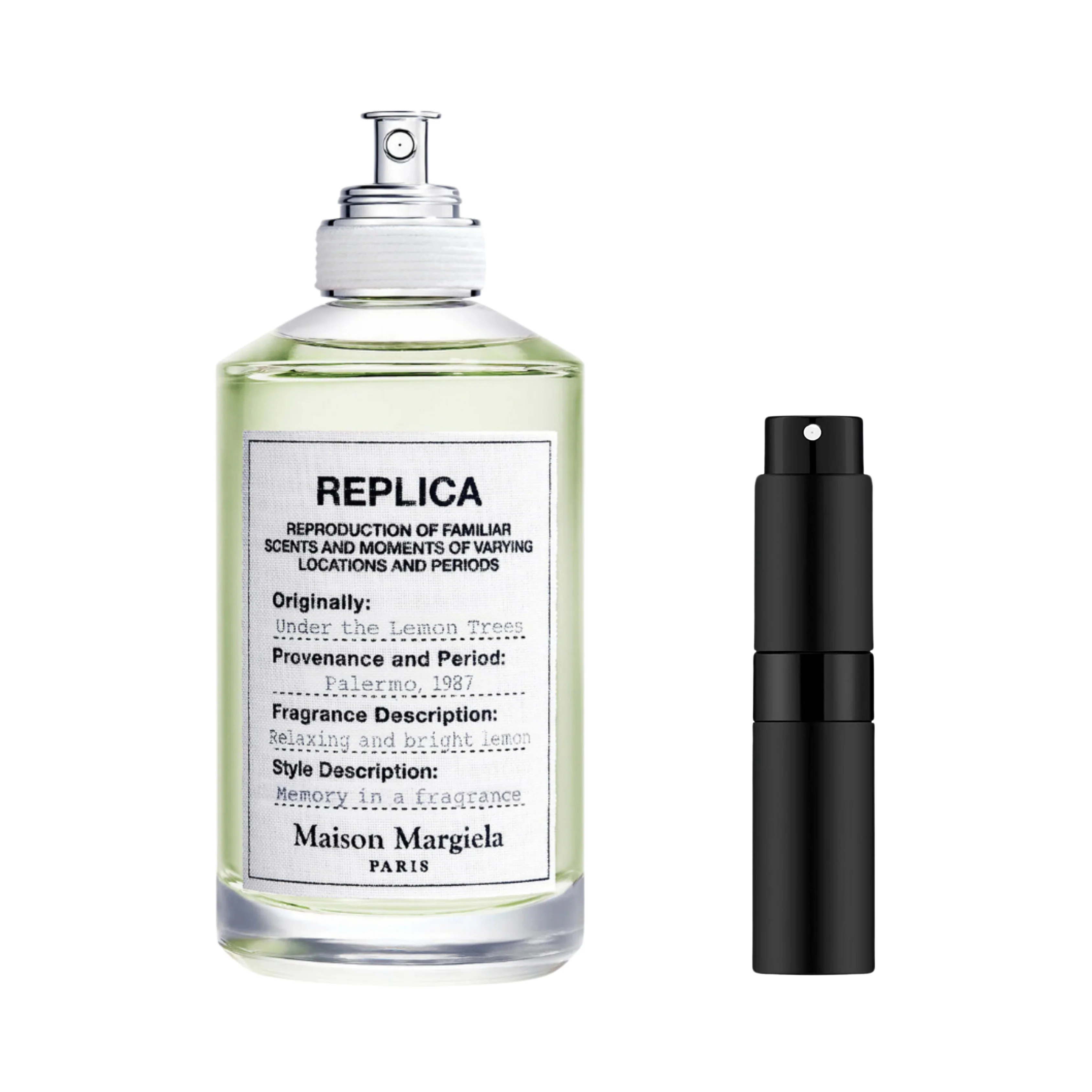 Maison Margiela Replica Under The Lemon Trees - Image 2