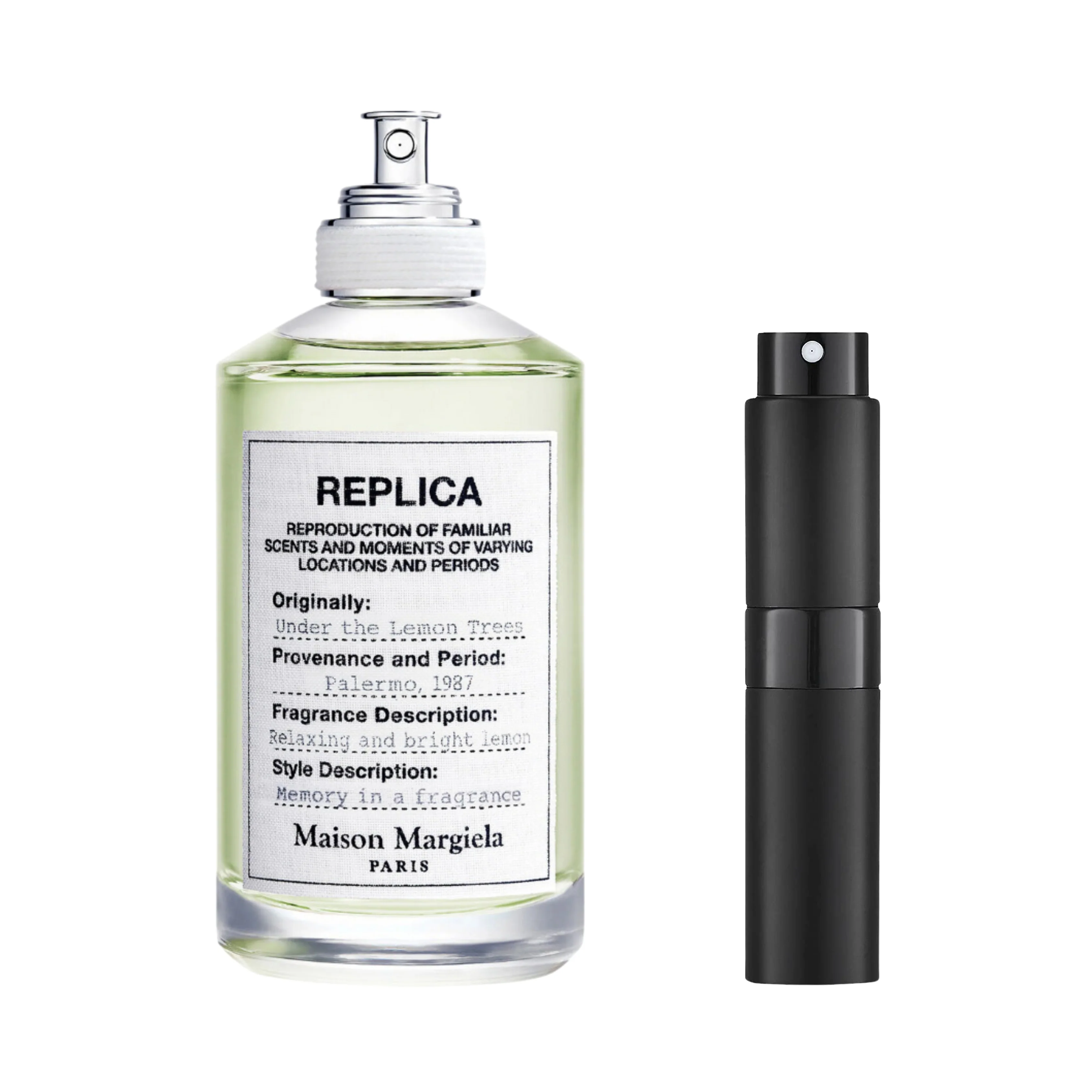 Maison Margiela Replica Under The Lemon Trees - Image 3