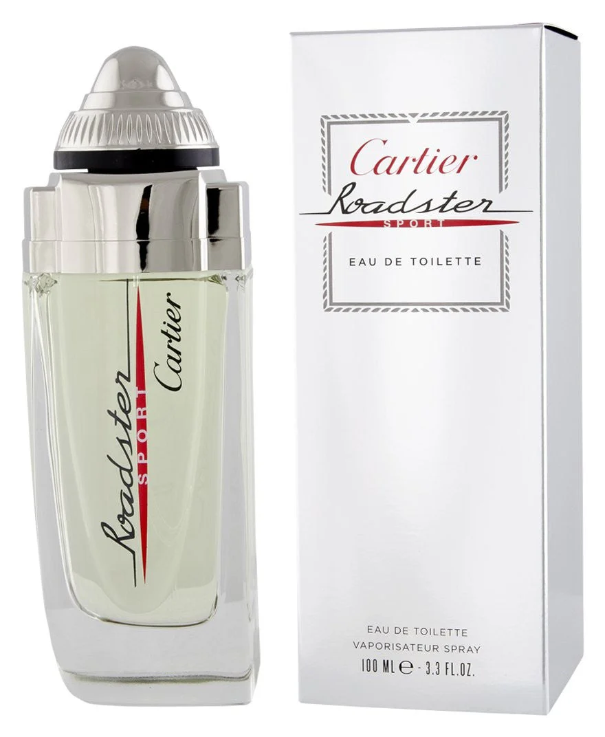 Roadster Cartier Sport