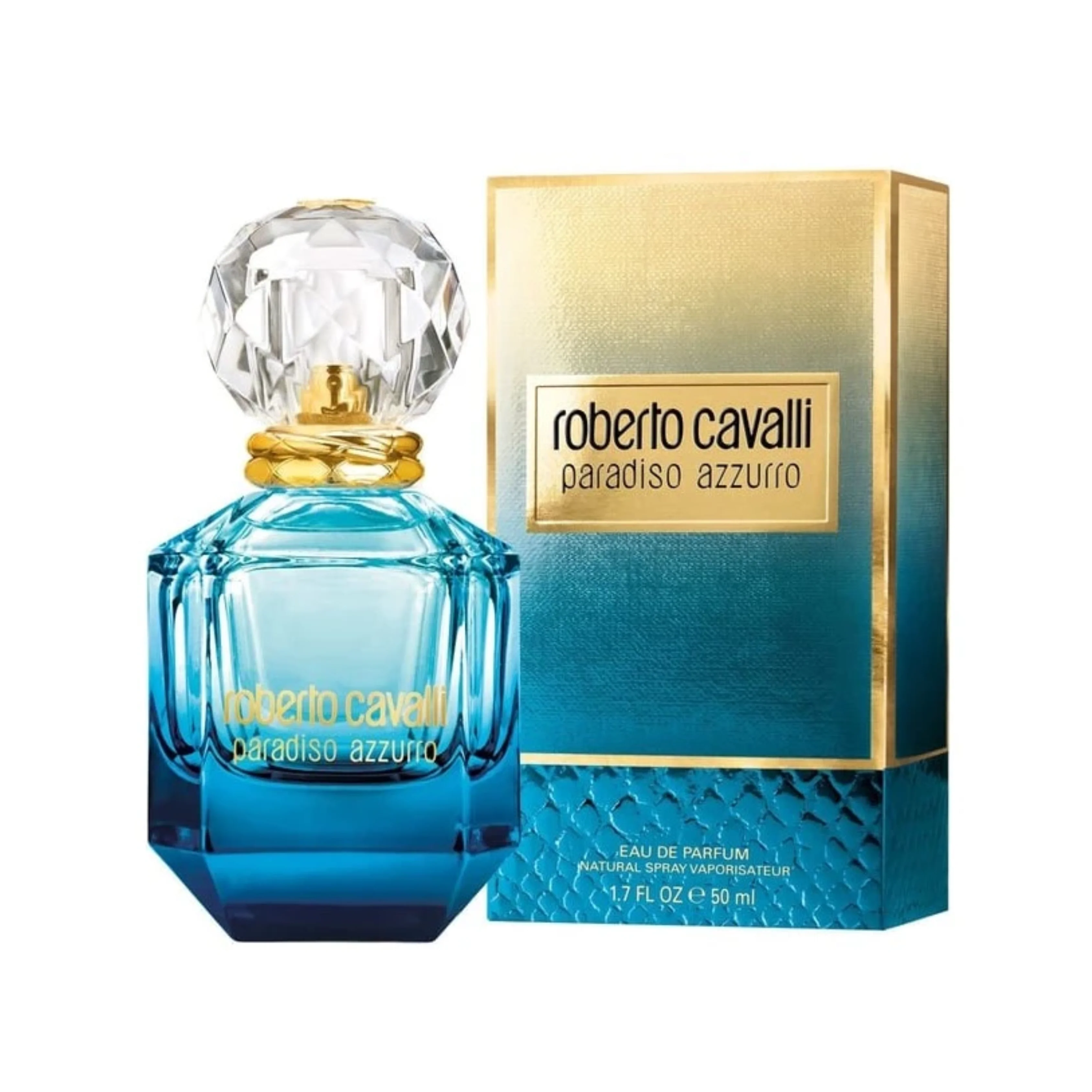 Roberto Cavalli Paradiso Azzurro