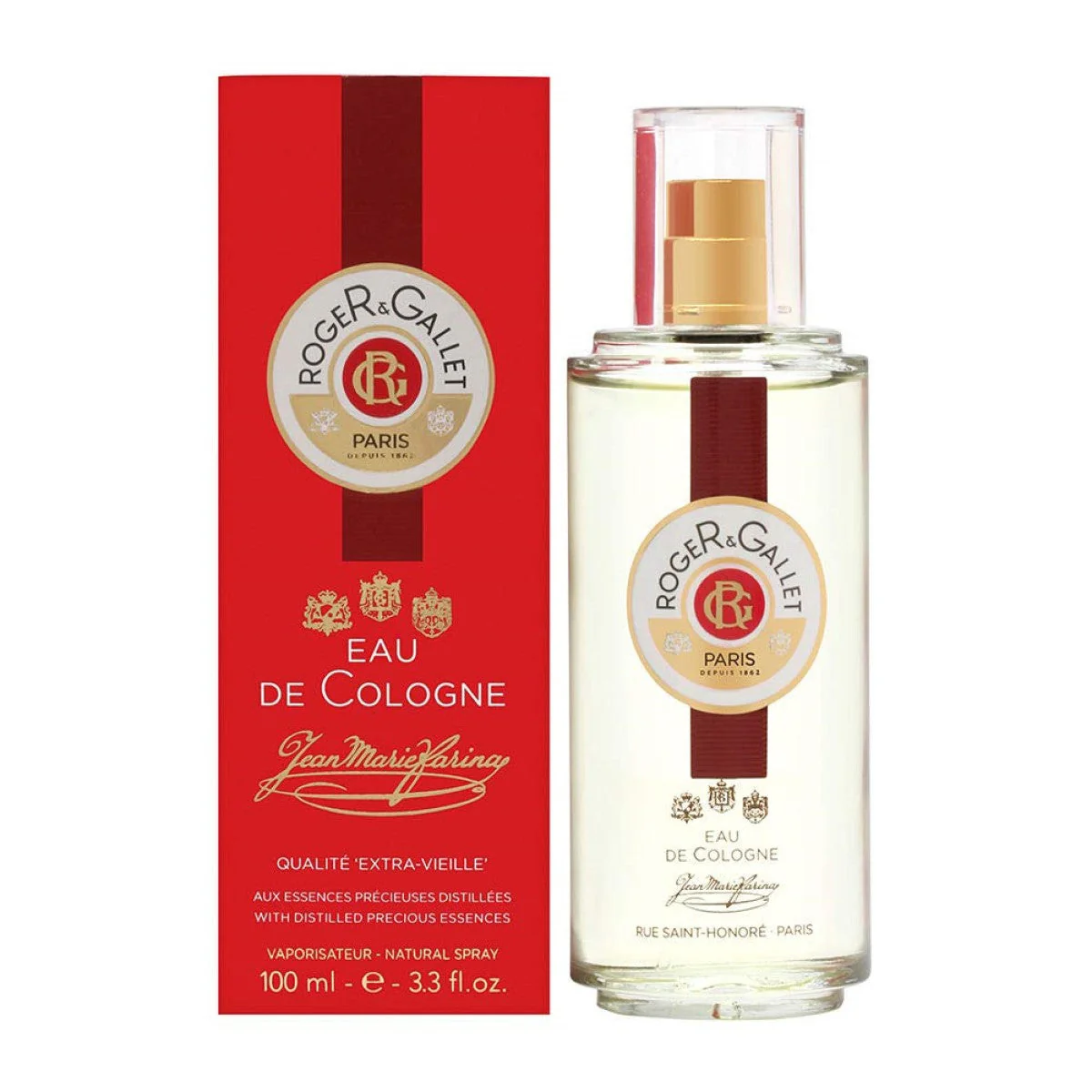 Roger & Gallet Jean Marie Farina