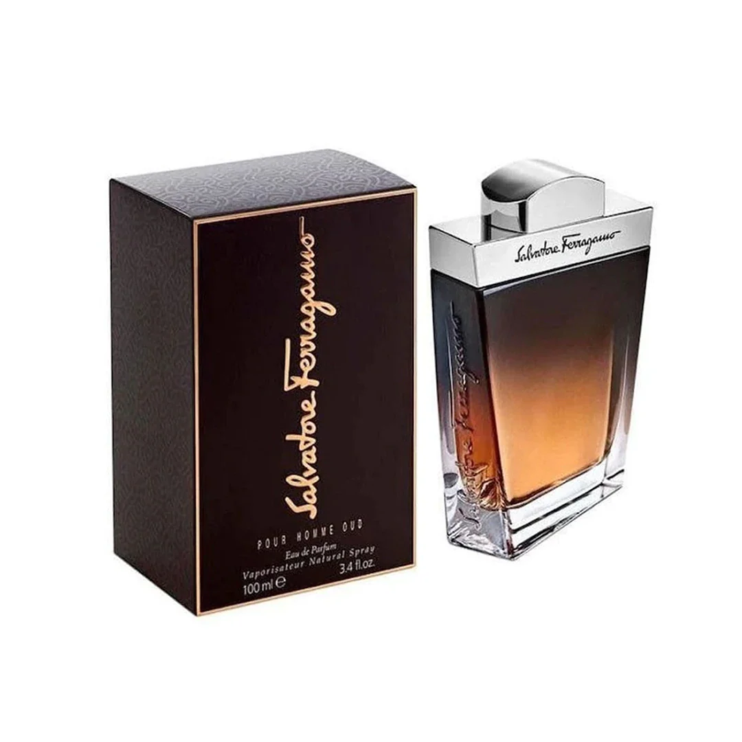 Salvatore Ferragamo Pour Homme Oud