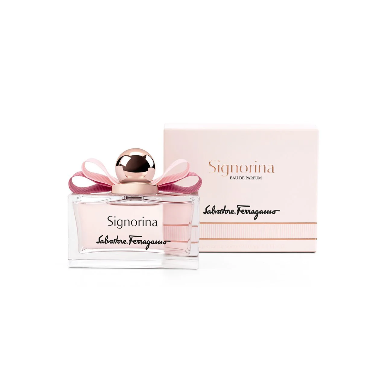Salvatore Ferragamo Signorina Edp