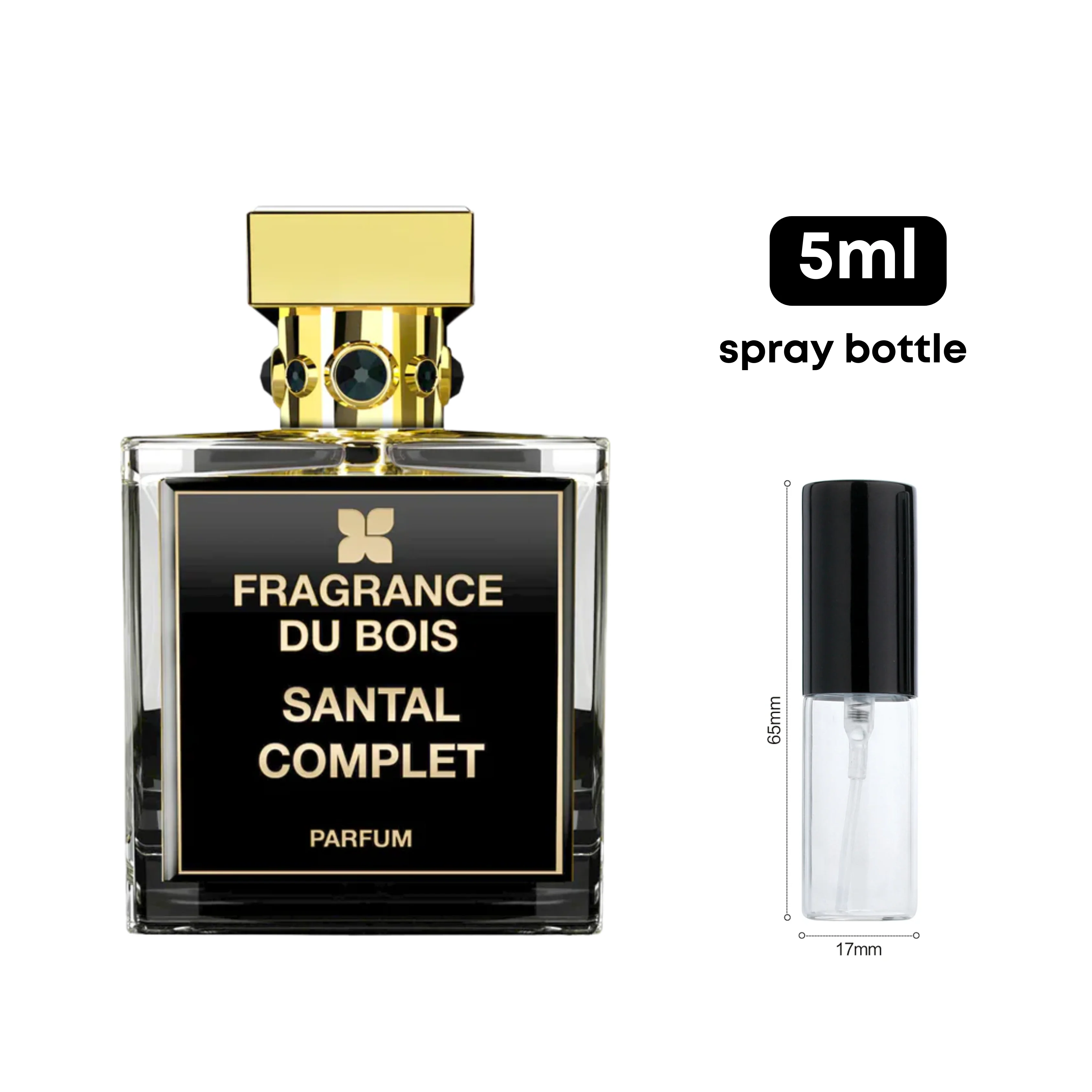 Santal Complet Fragrance Du Bois - Image 2