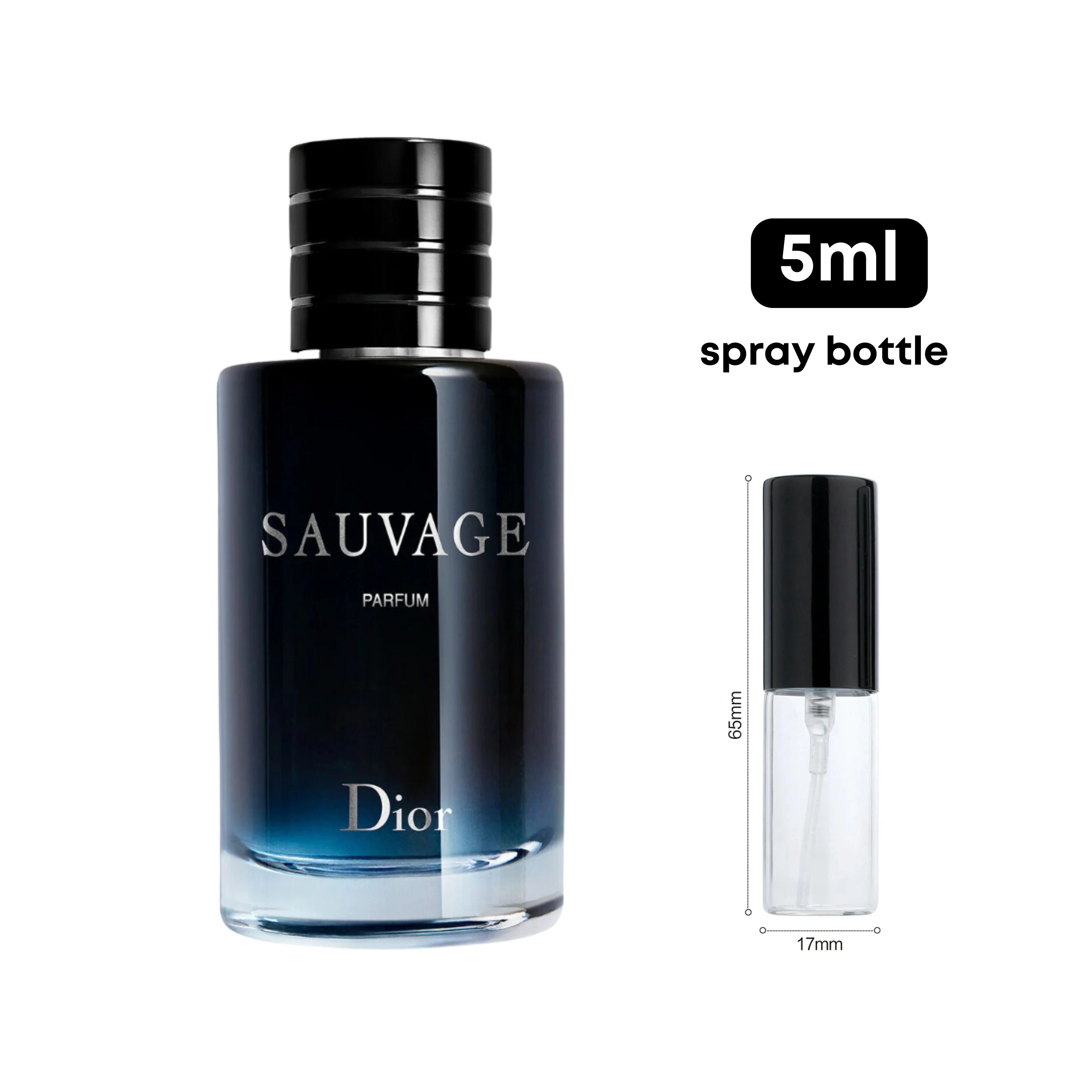 Dior Sauvage Parfum - Image 4