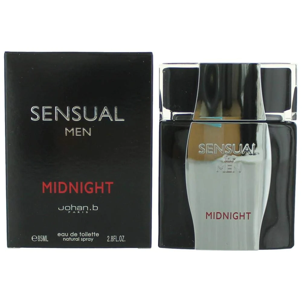 Sensual Men Midnight