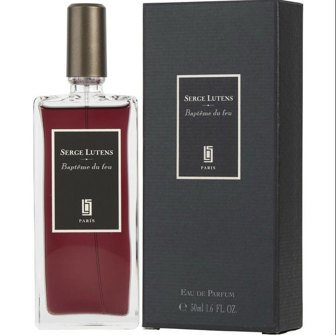 Serge Lutens Bapteme Du Feu