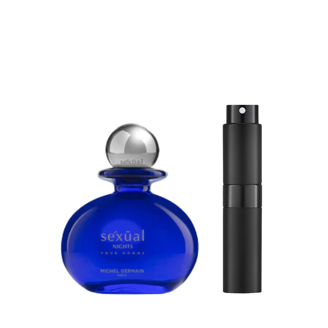 Sexual Night Pour Homme - Image 2