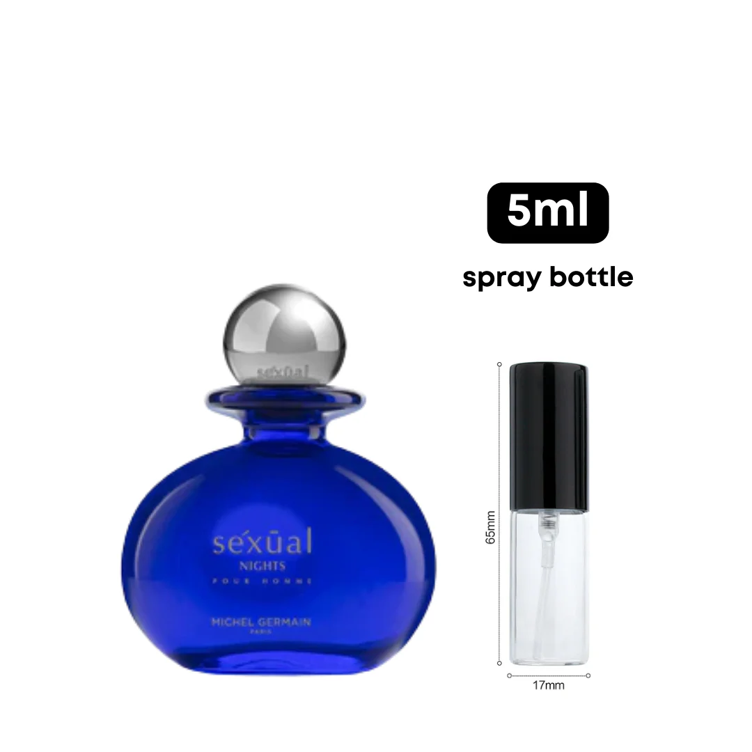 Sexual Night Pour Homme - Image 3