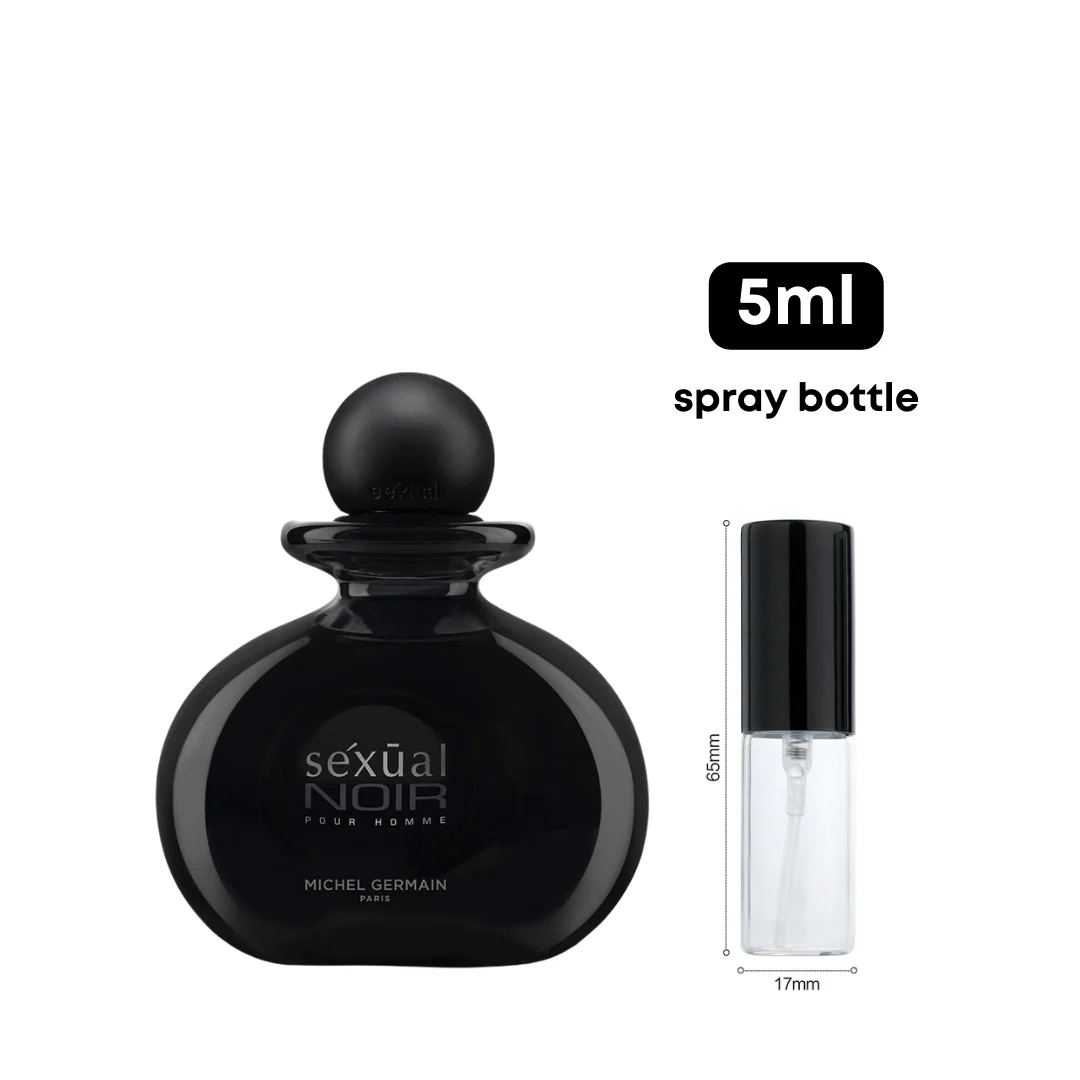 Sexual Noir Pour Homme - Image 2
