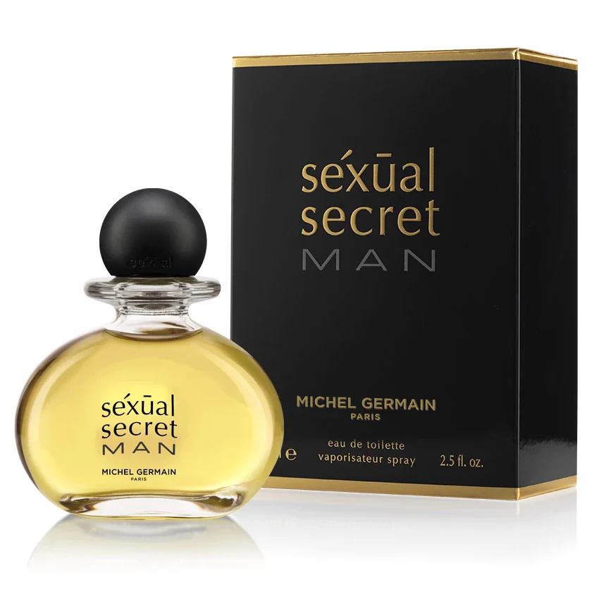 Sexual Secret Man