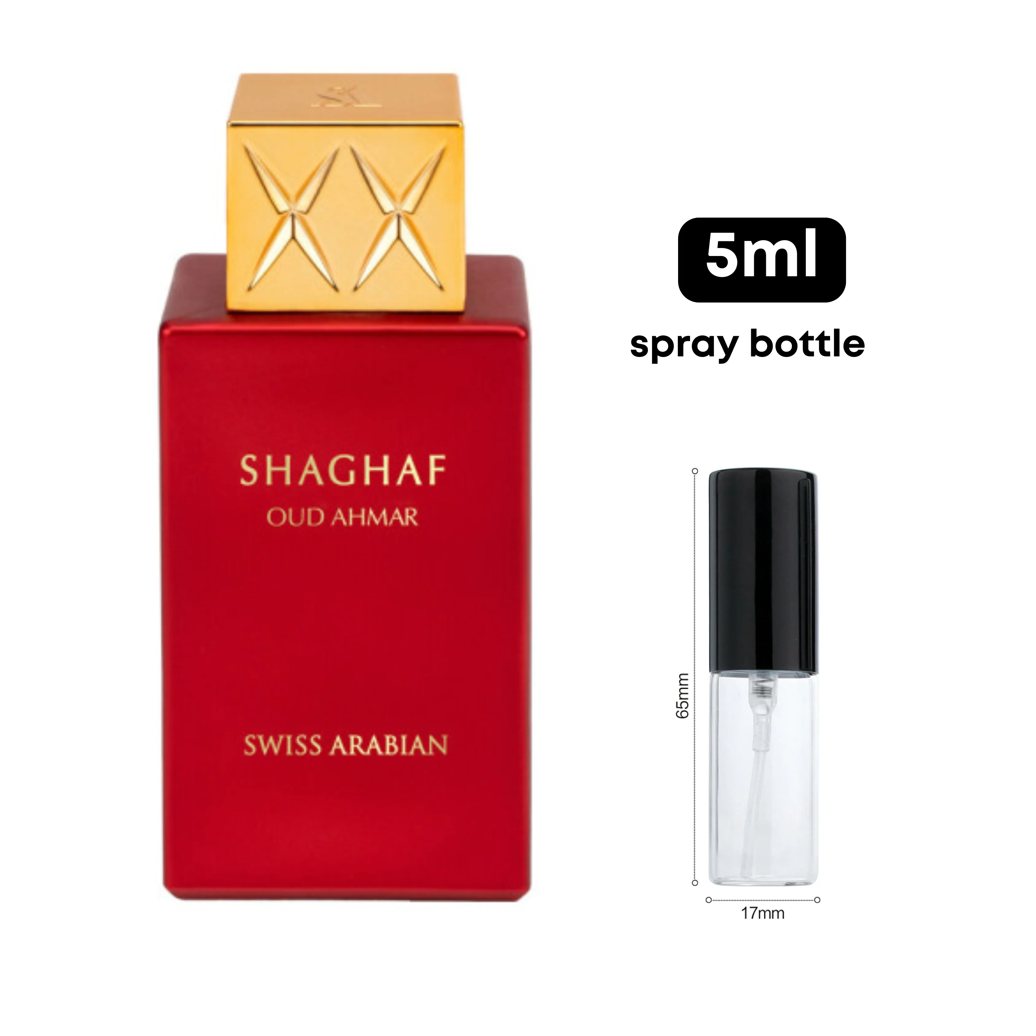 Shaghaf Oud Ahmar Limited Edition - Image 2