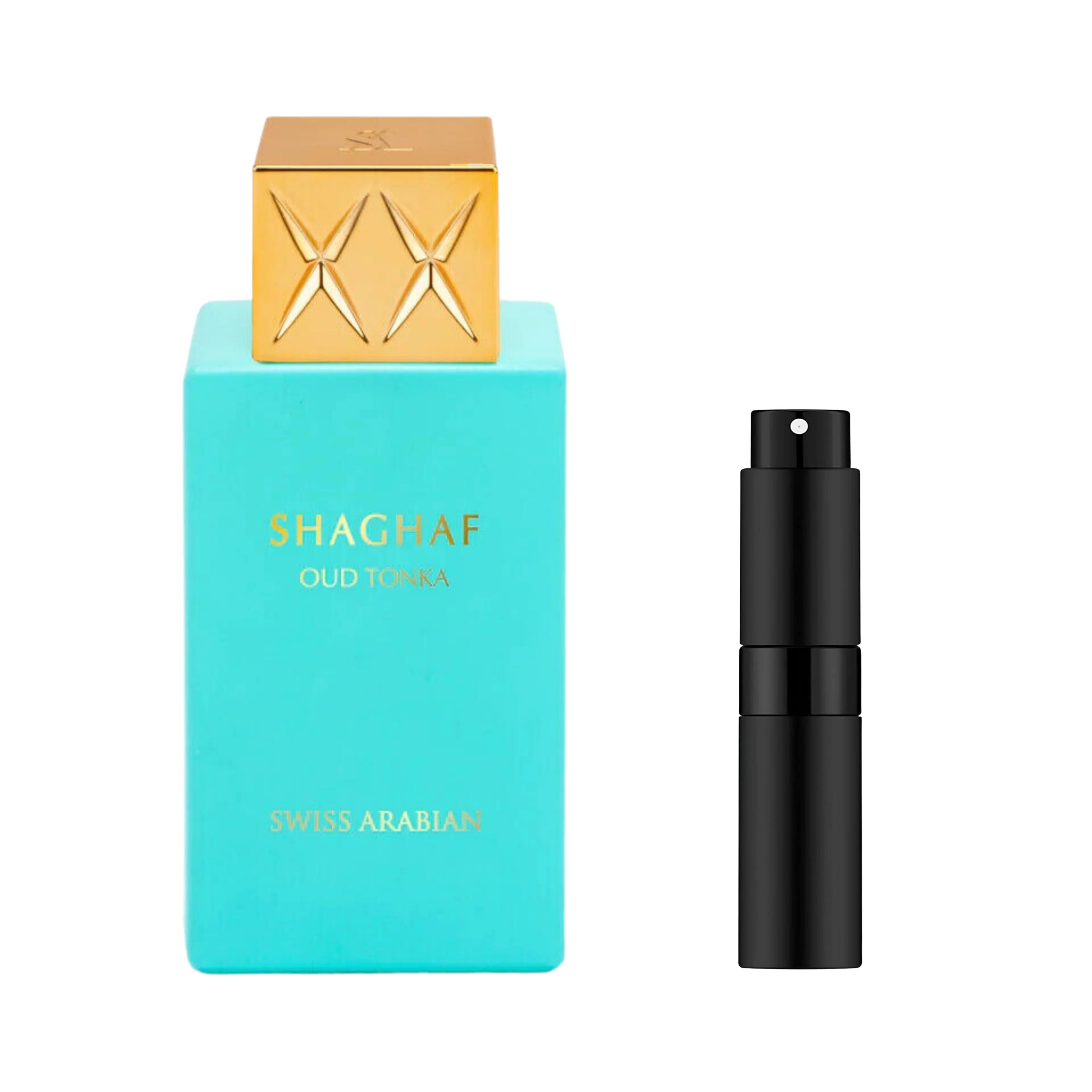 Shaghaf Oud Oud Tonka Limited Edition - Image 3