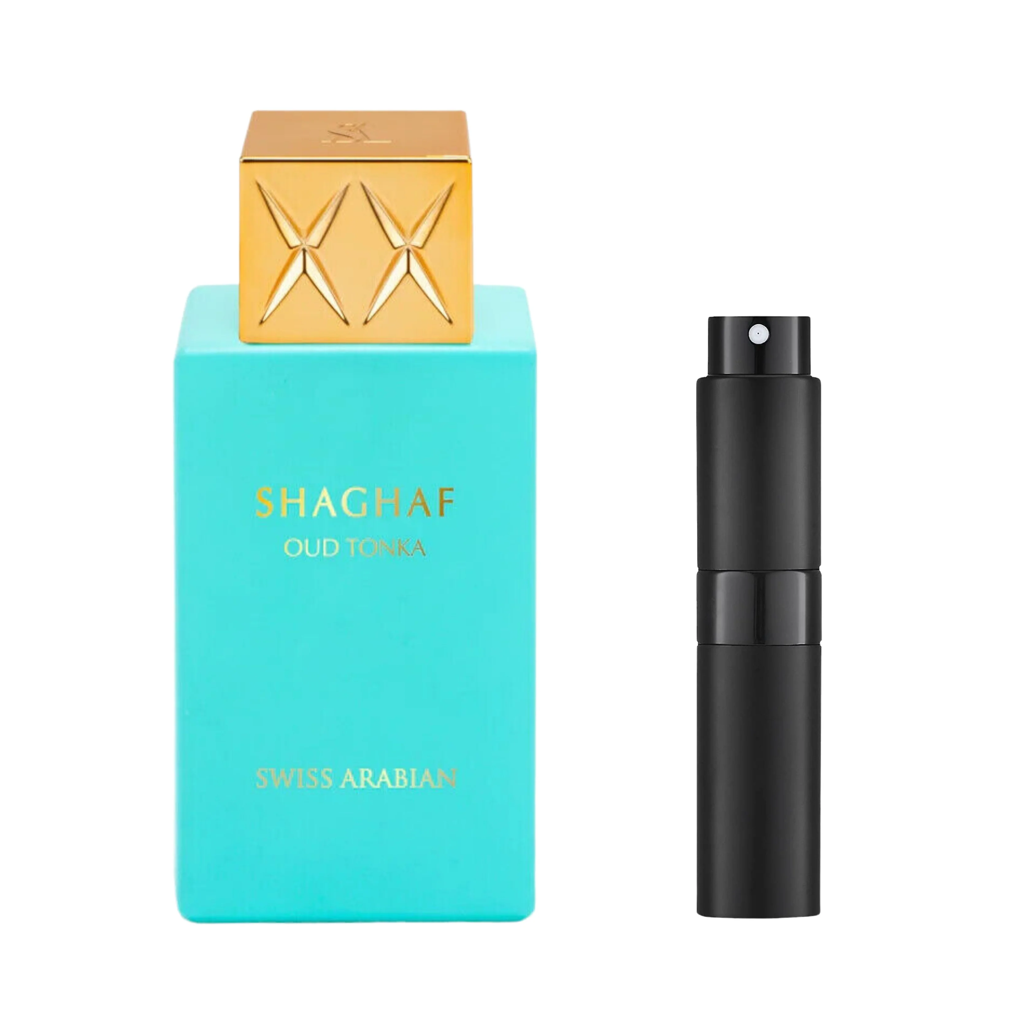 Shaghaf Oud Oud Tonka Limited Edition - Image 4