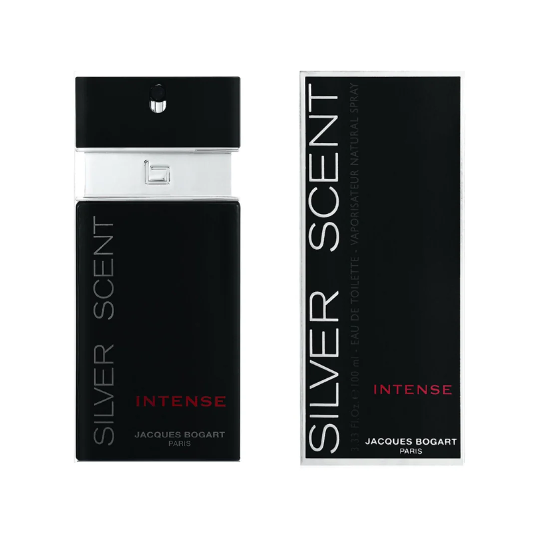 Silver Scent Intense