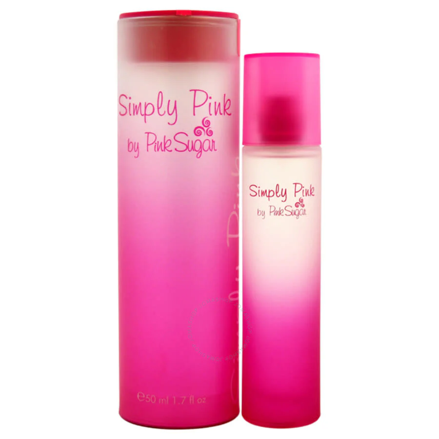 Pink Sugar Simply Pink