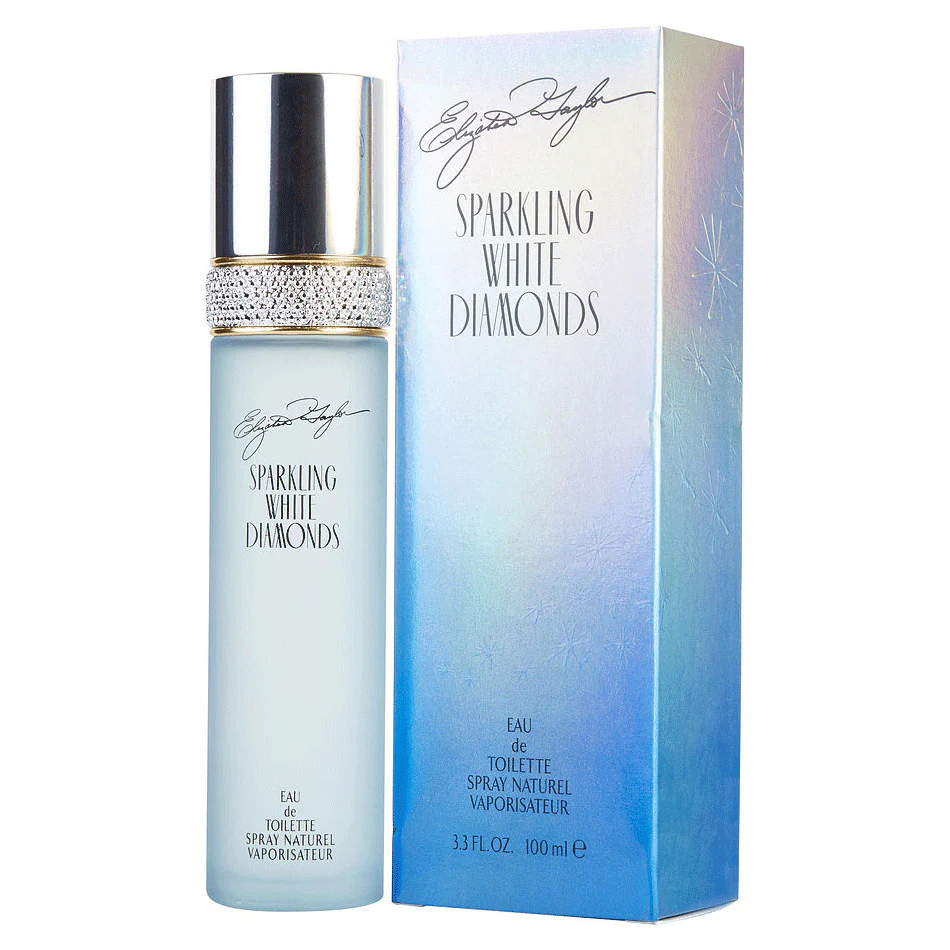 Elizabeth Taylor Sparkling White Diamond