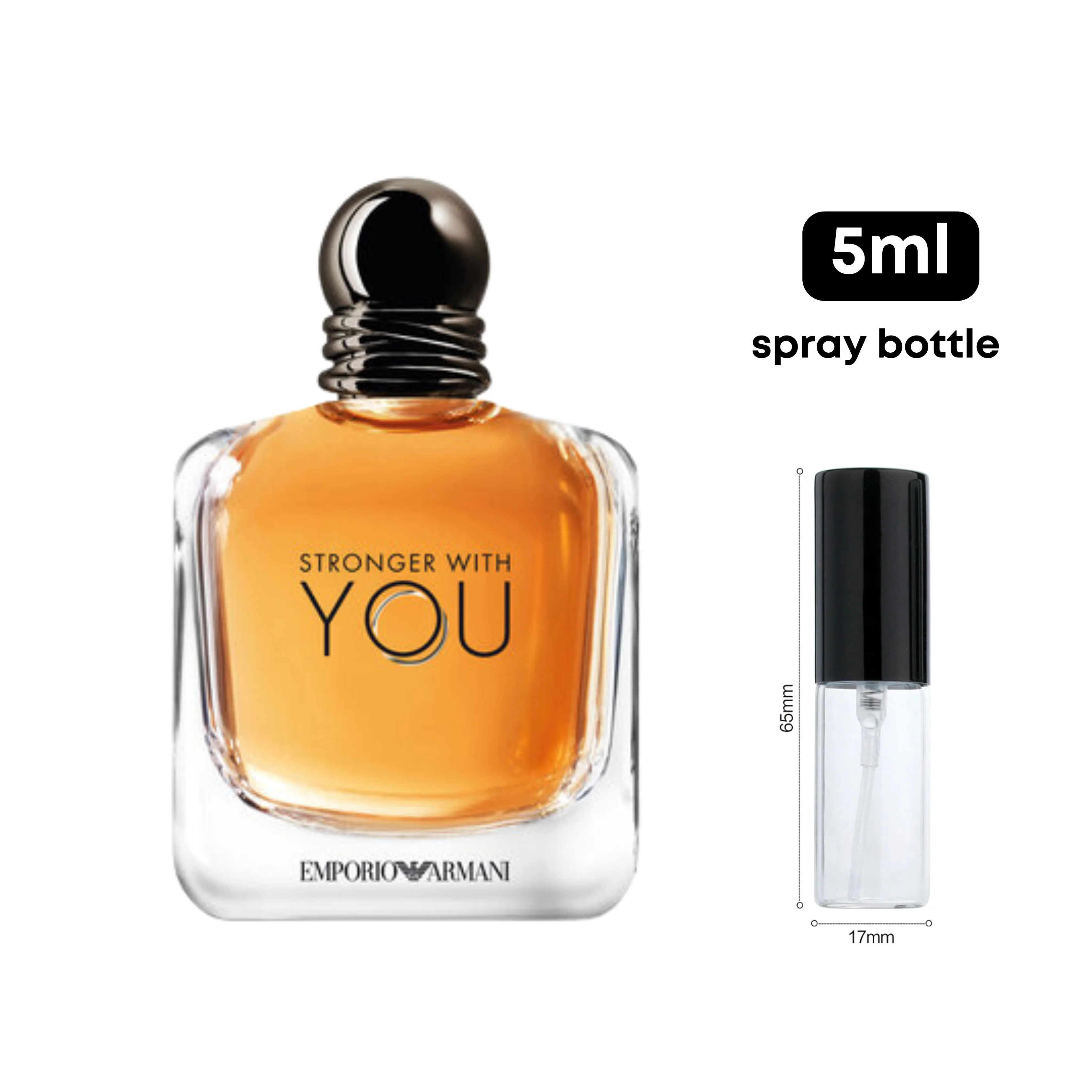 Giorgio Armani Stronger With You - Image 4