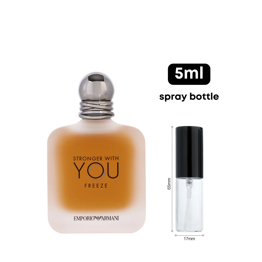 Giorgio Armani Stronger With You Freeze - Image 2