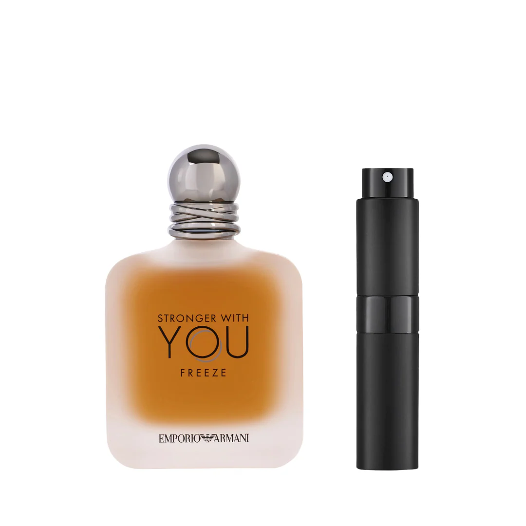 Giorgio Armani Stronger With You Freeze - Image 3