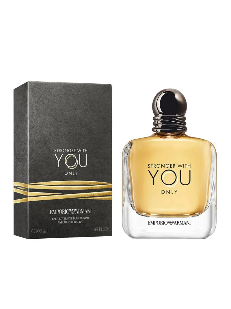 Giorgio Armani Stronger With You Only