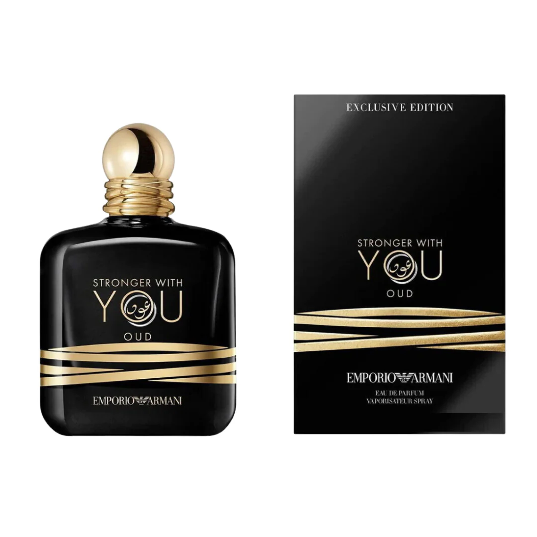 Giorgio Armani Stronger With You Oud