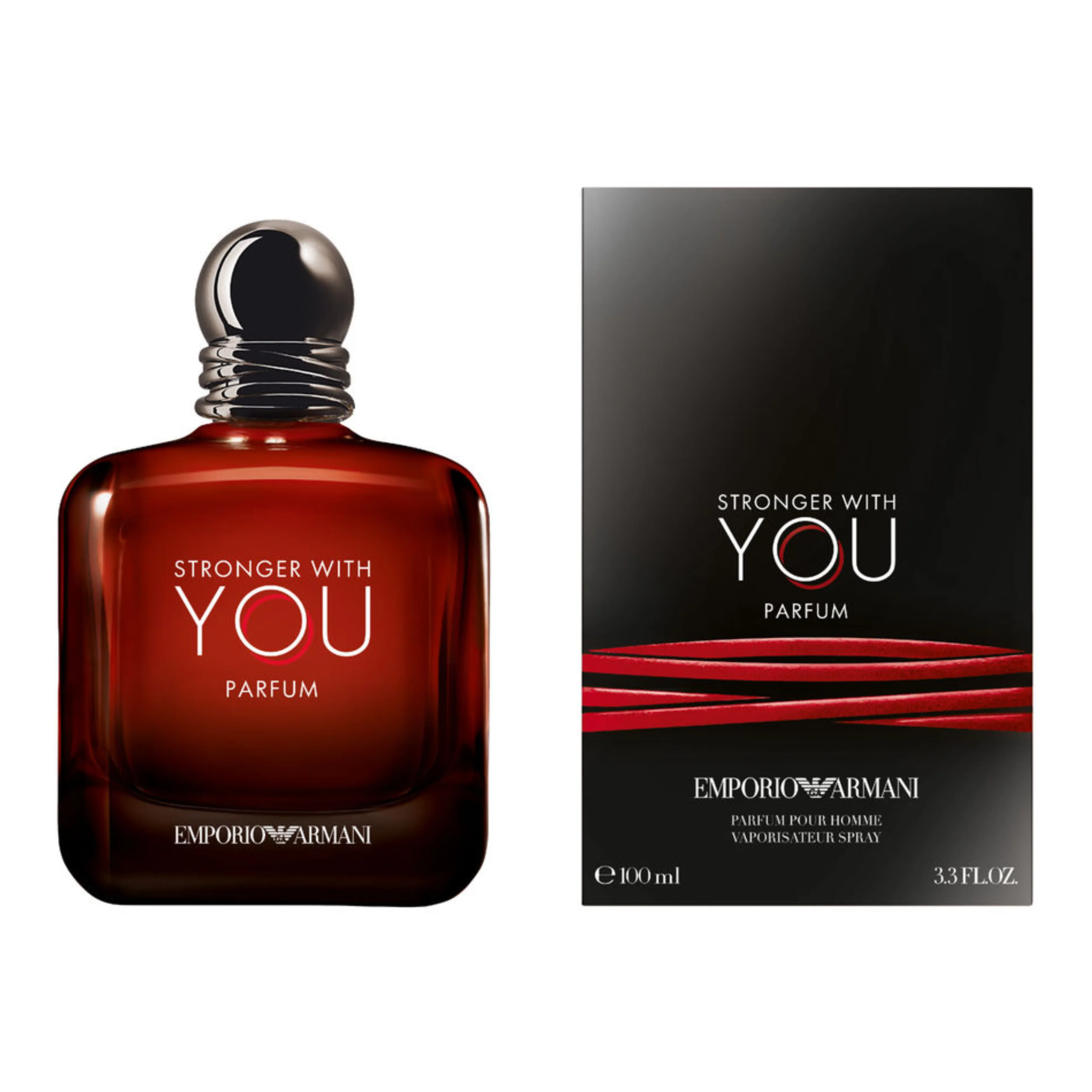 Giorgio Armani Stronger With You Parfum