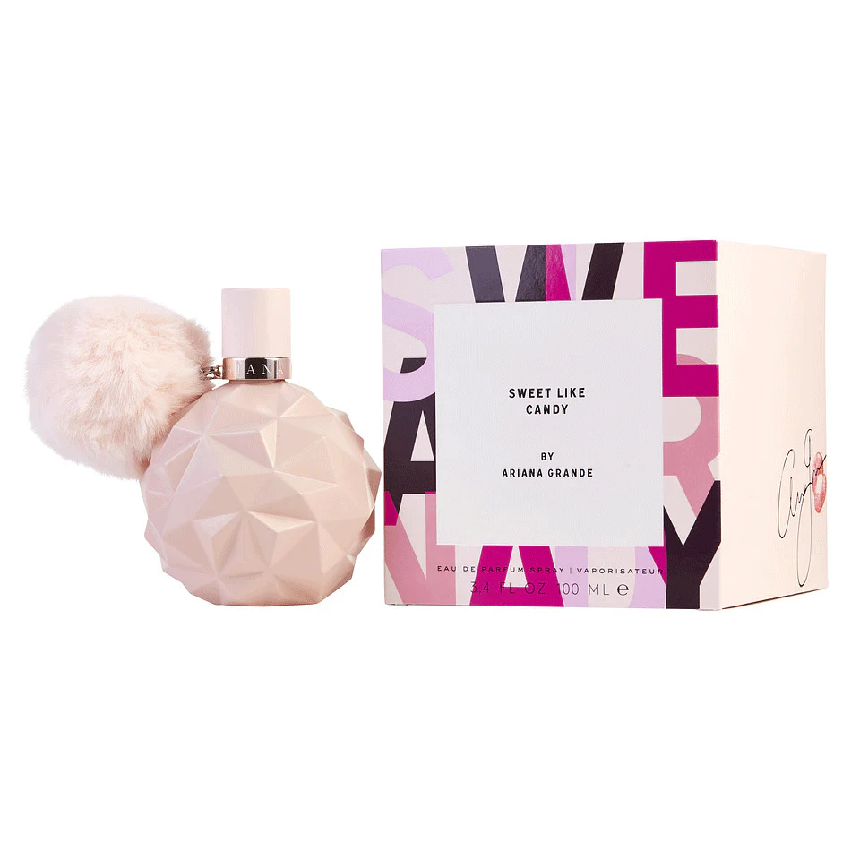 Ariana Grande Sweet like Candy